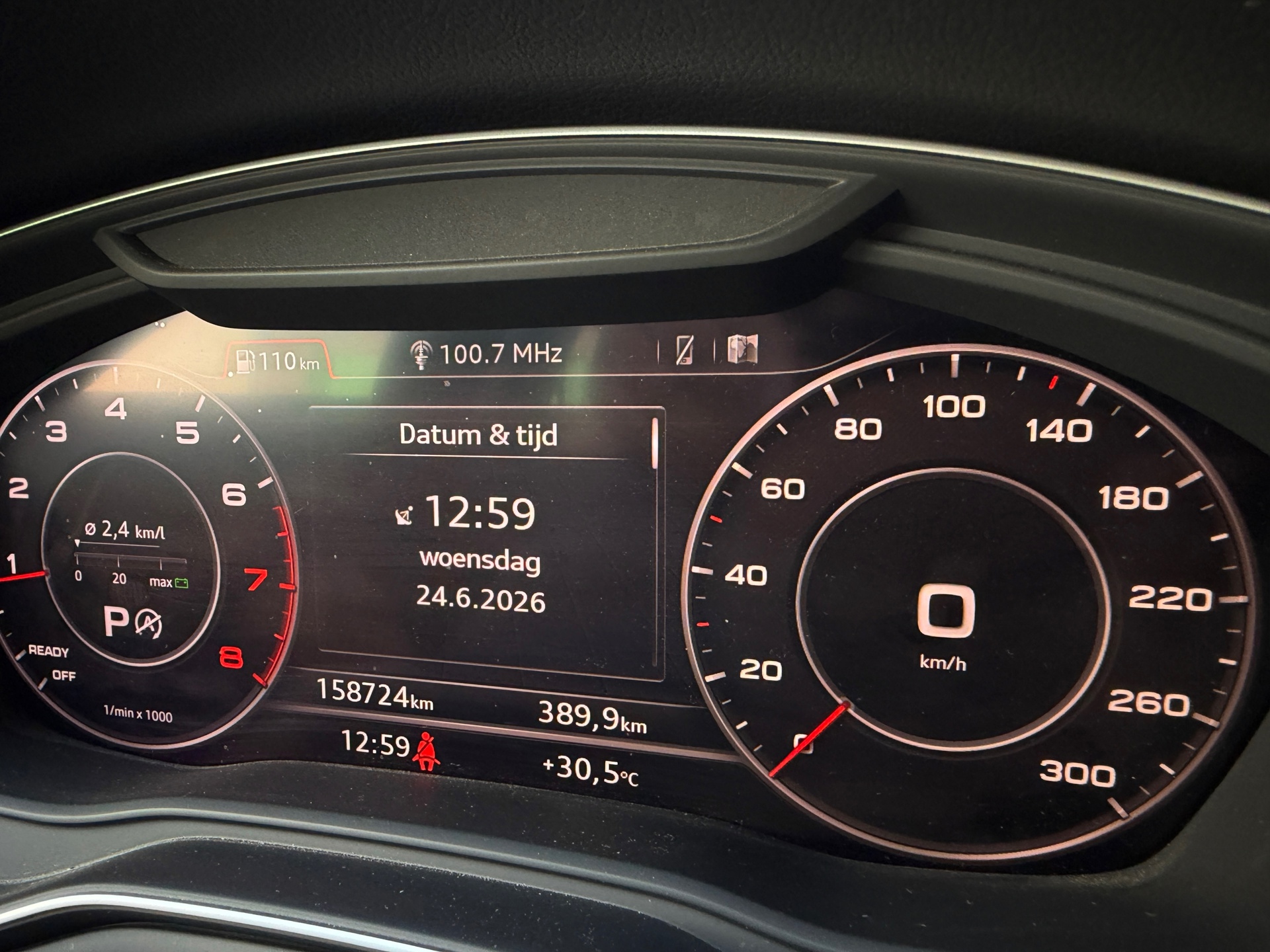 Foto van Audi A4 Avant