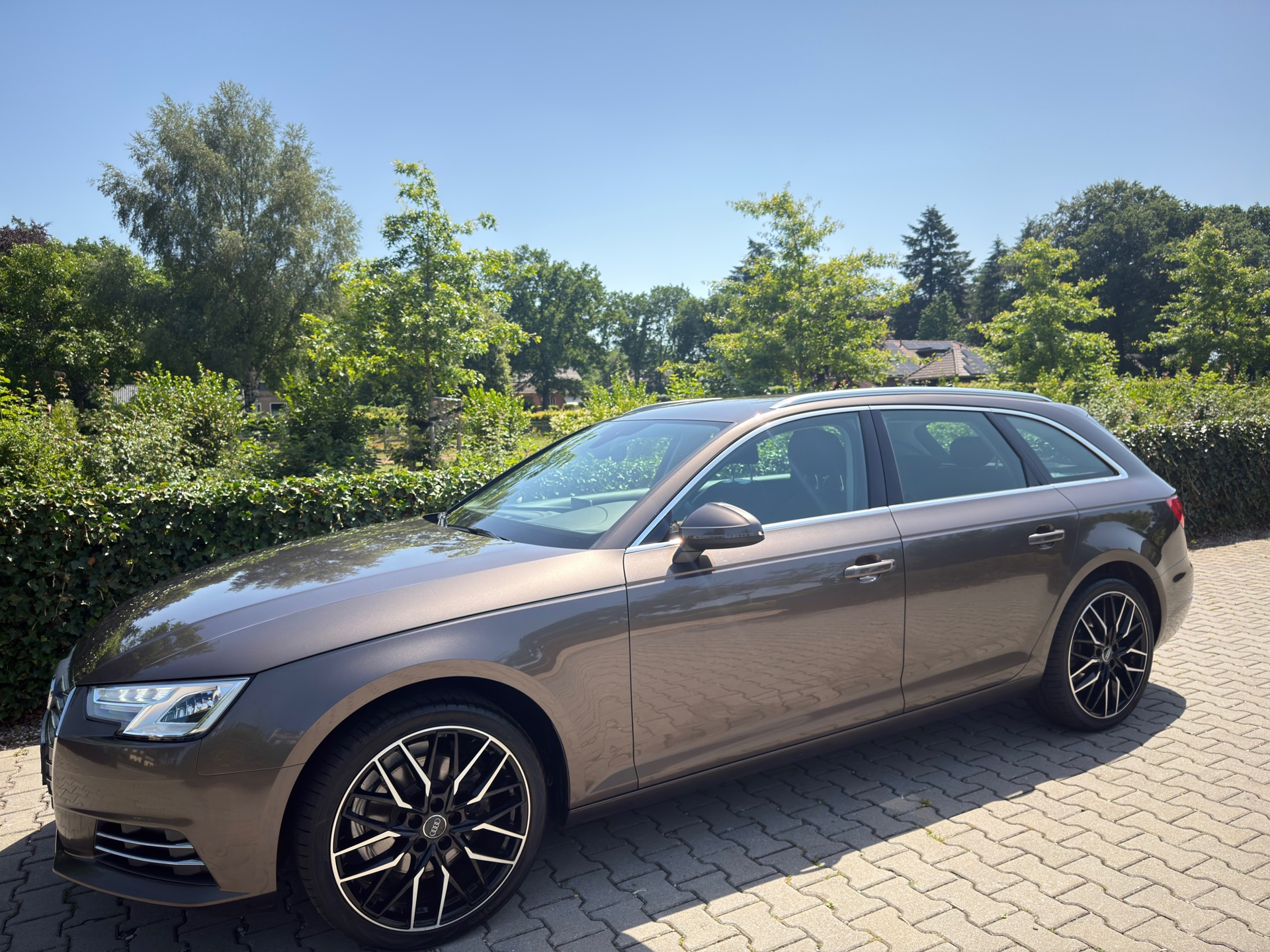 Foto van Audi A4 Avant