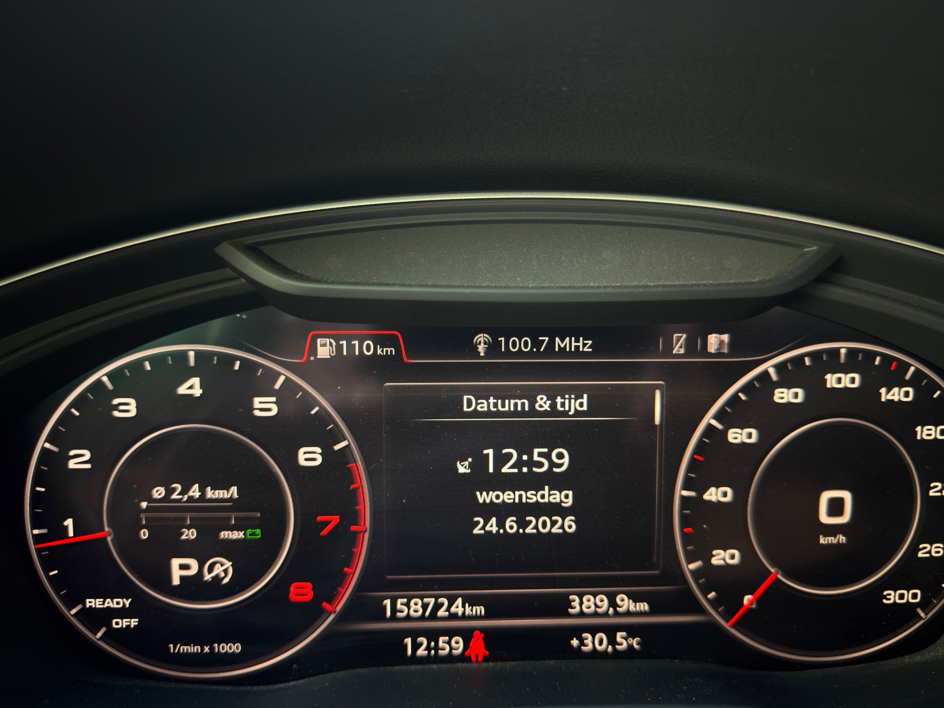 Foto van Audi A4 Avant