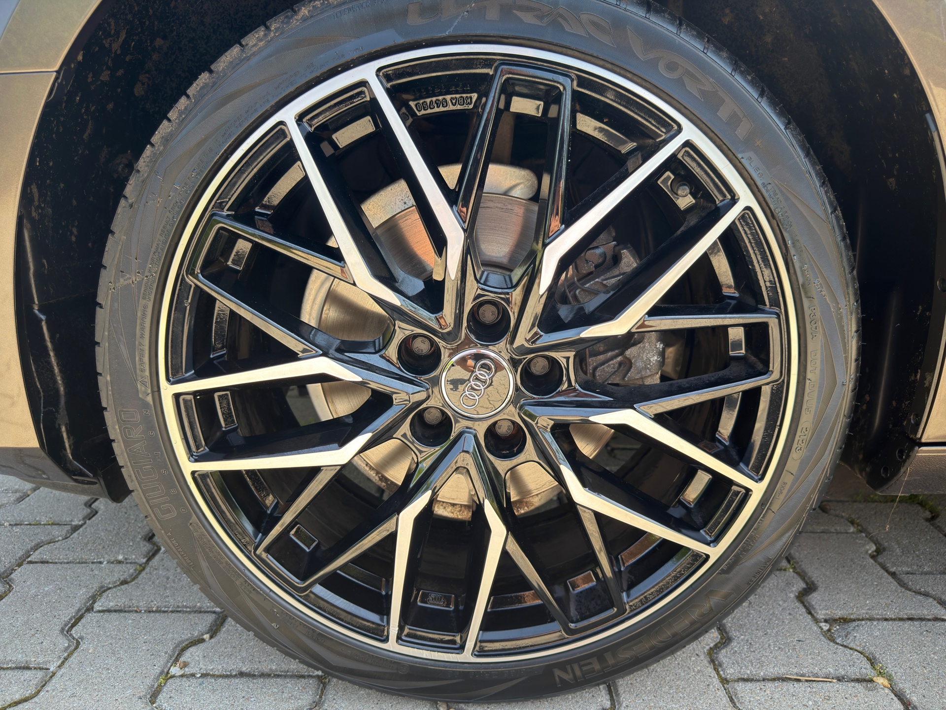 Foto van Audi A4 Avant