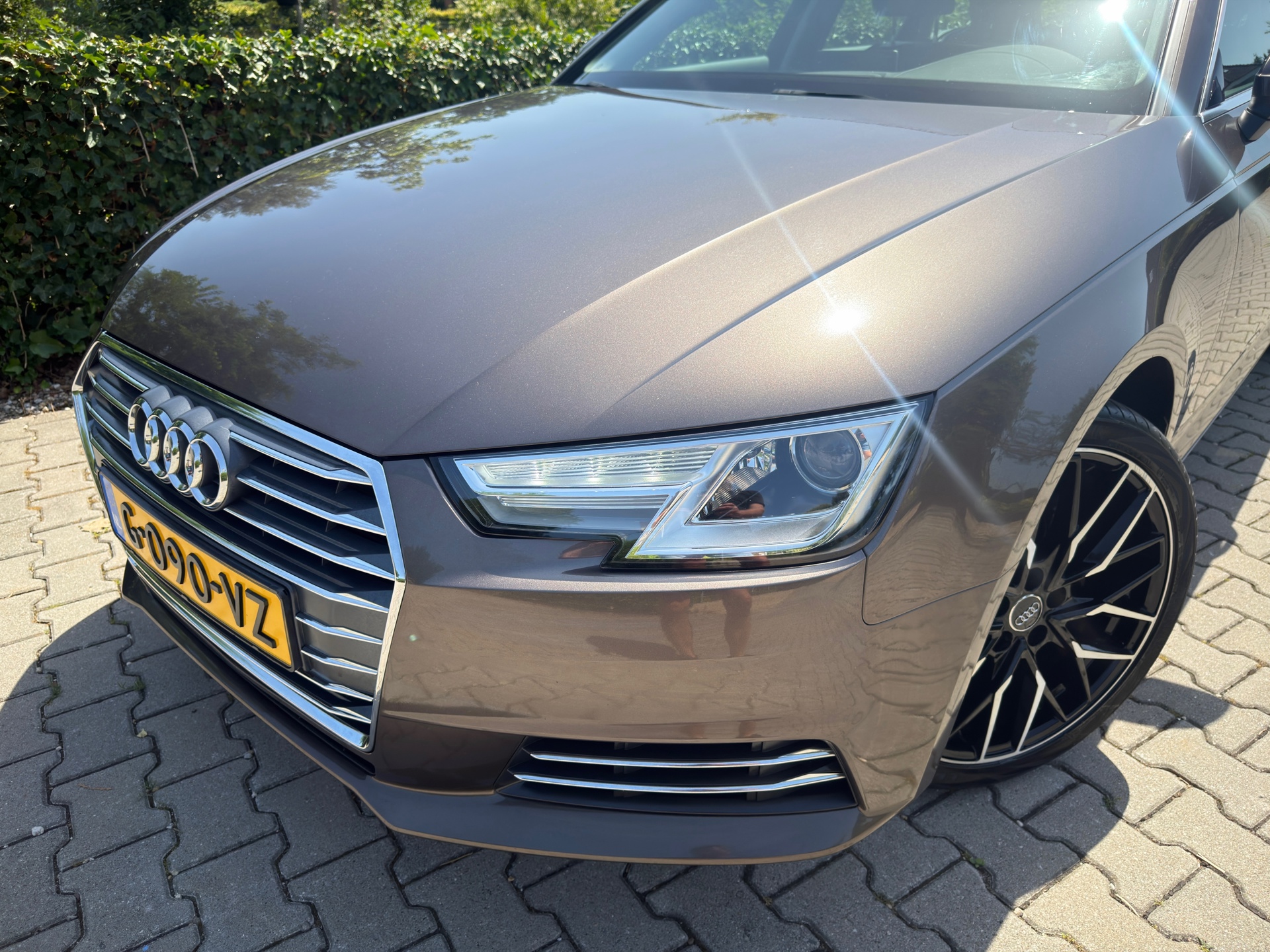 Foto van Audi A4 Avant