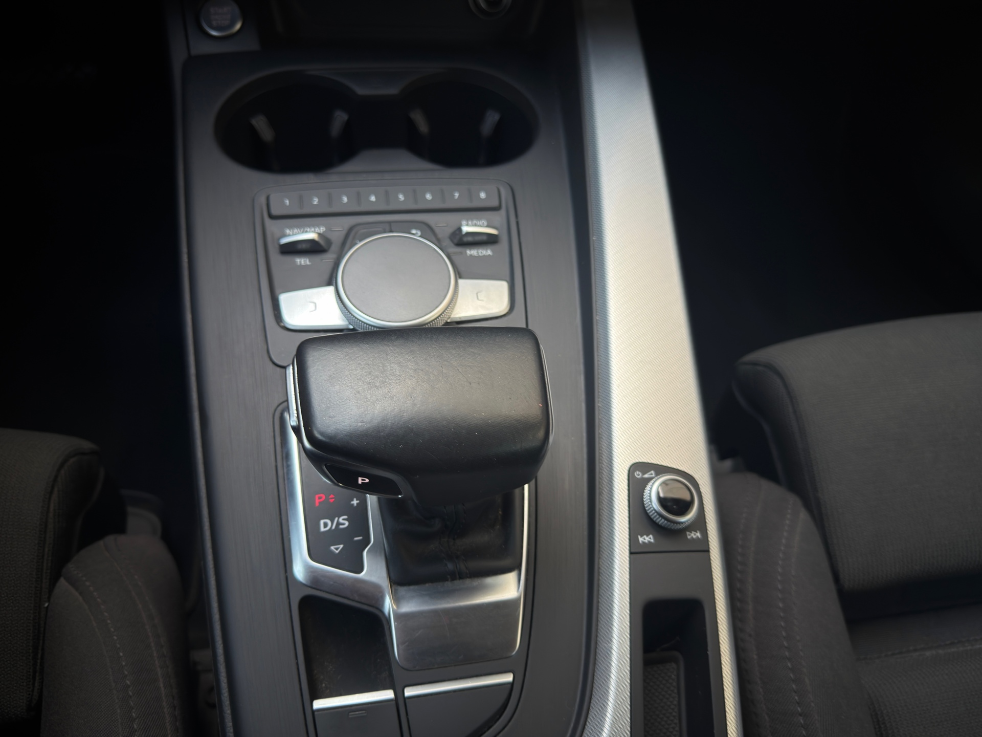 Foto van Audi A4 Avant
