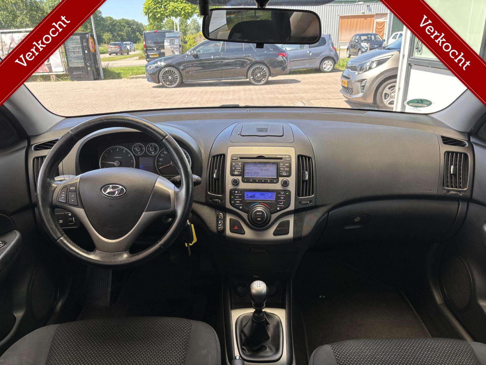 Foto van Hyundai I 30cw