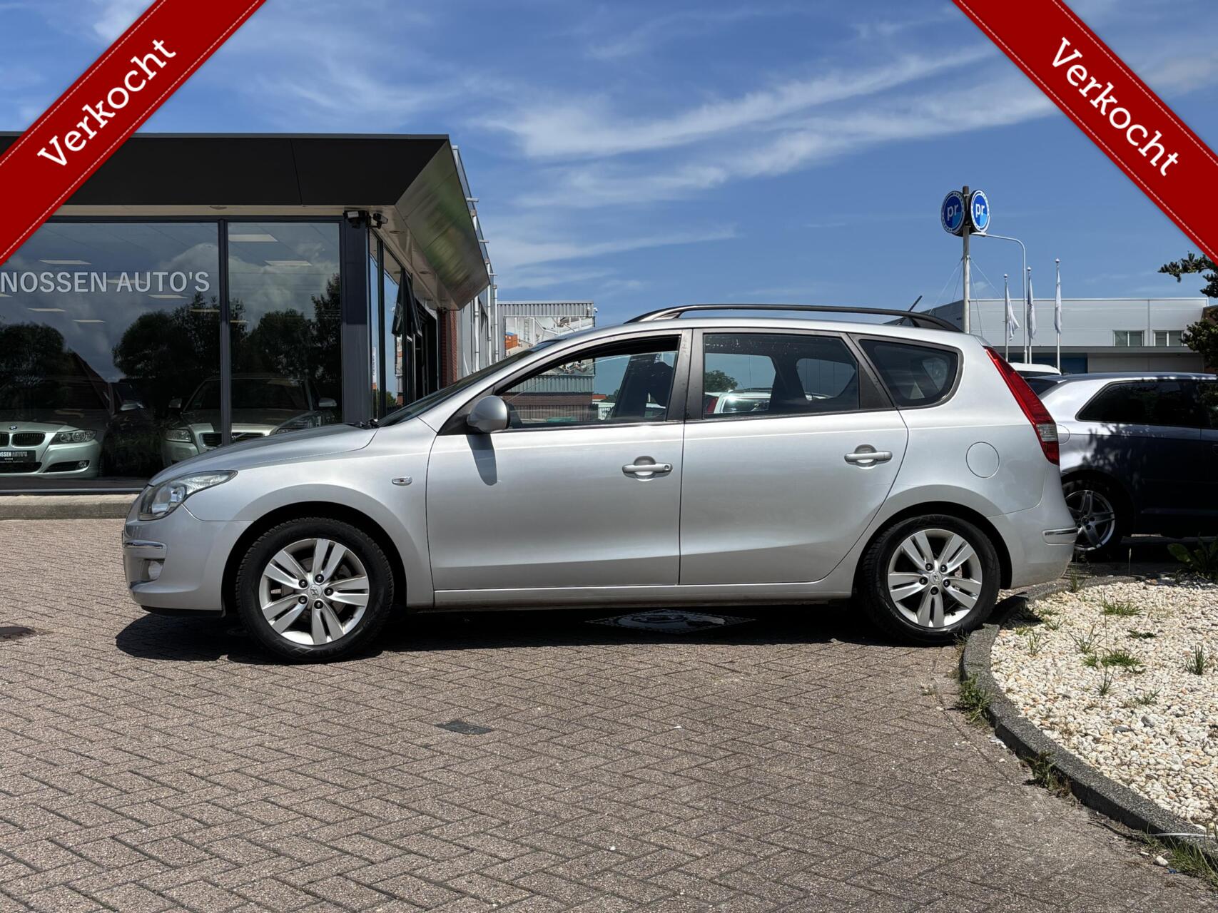 Foto van Hyundai I 30cw