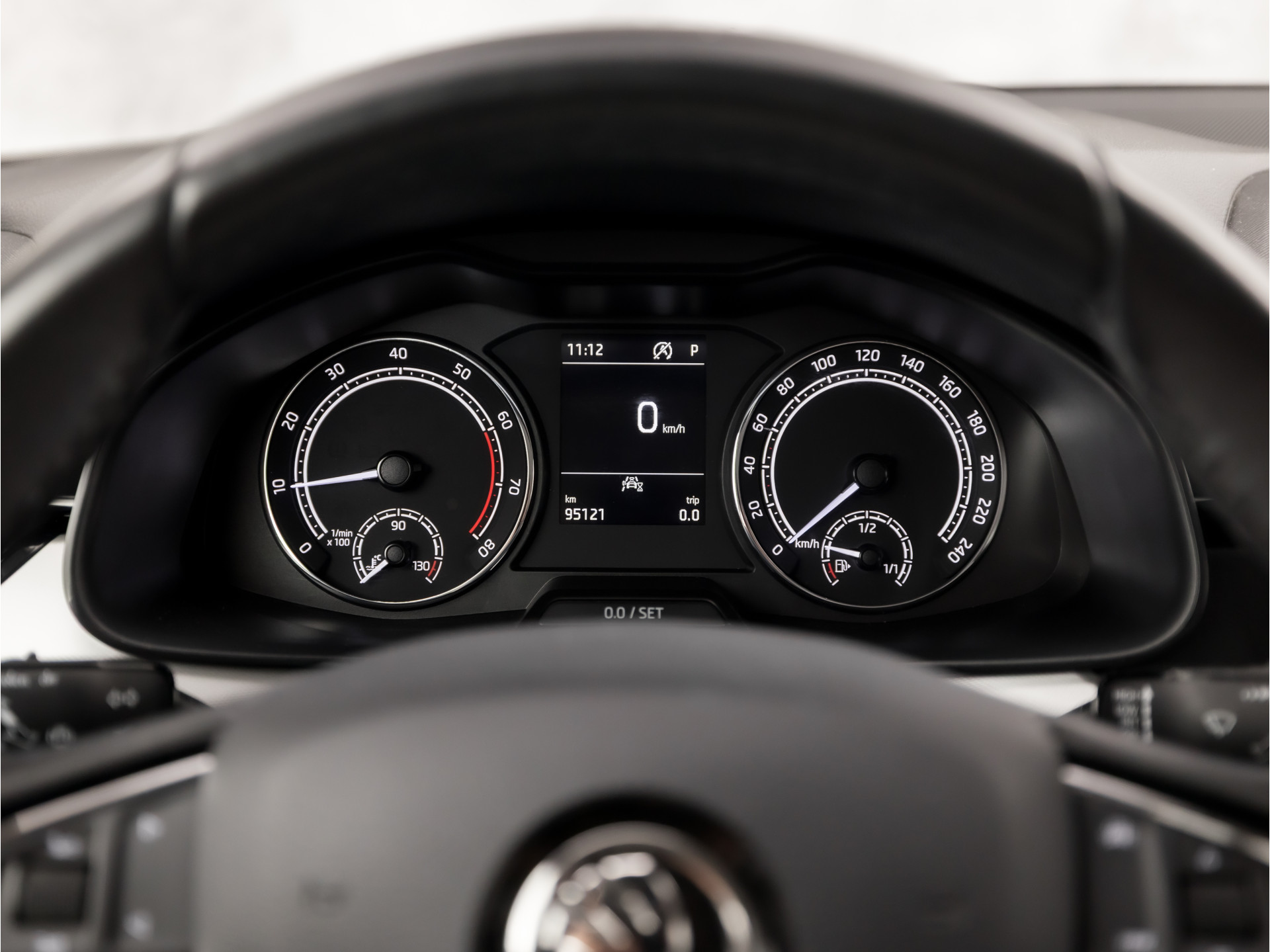 Foto van Skoda Kamiq