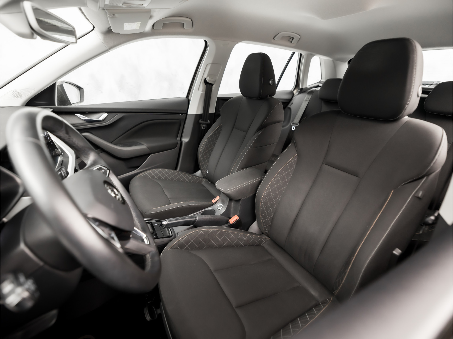 Foto van Skoda Kamiq