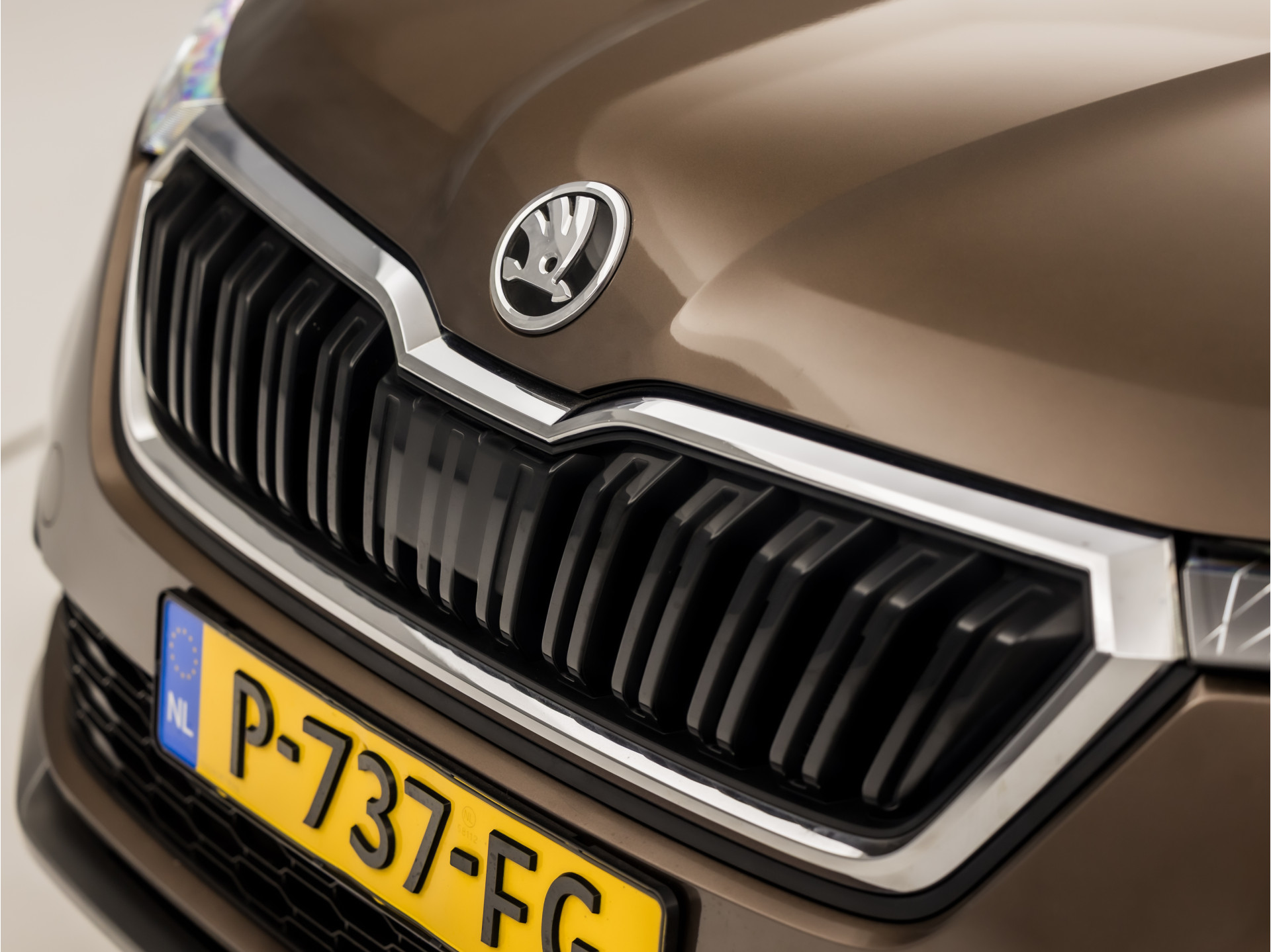 Foto van Skoda Kamiq