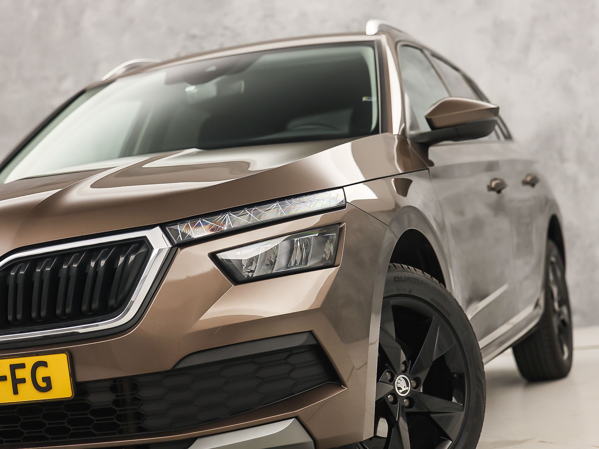 Foto van Skoda Kamiq