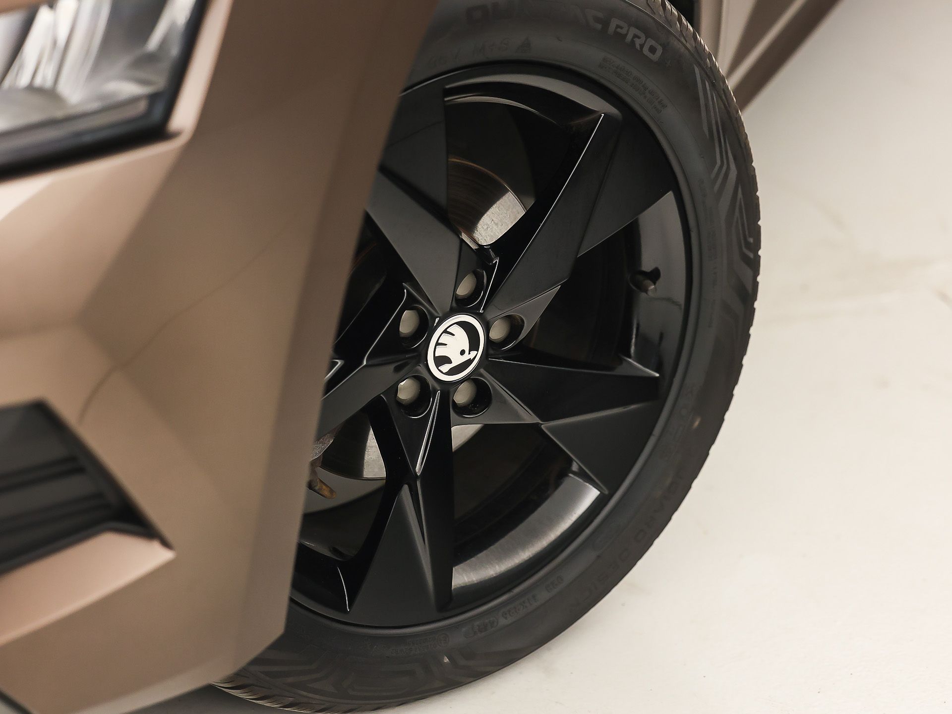 Foto van Skoda Kamiq