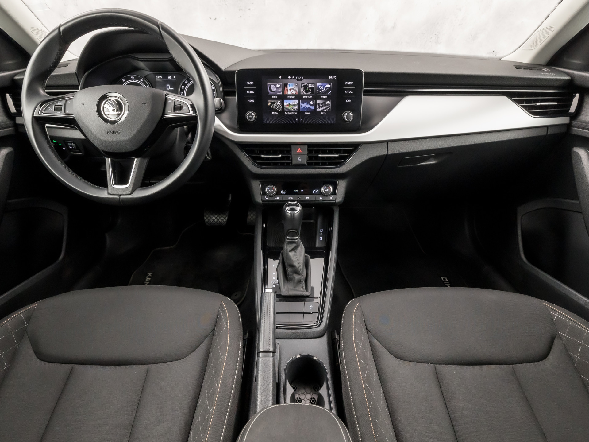 Foto van Skoda Kamiq