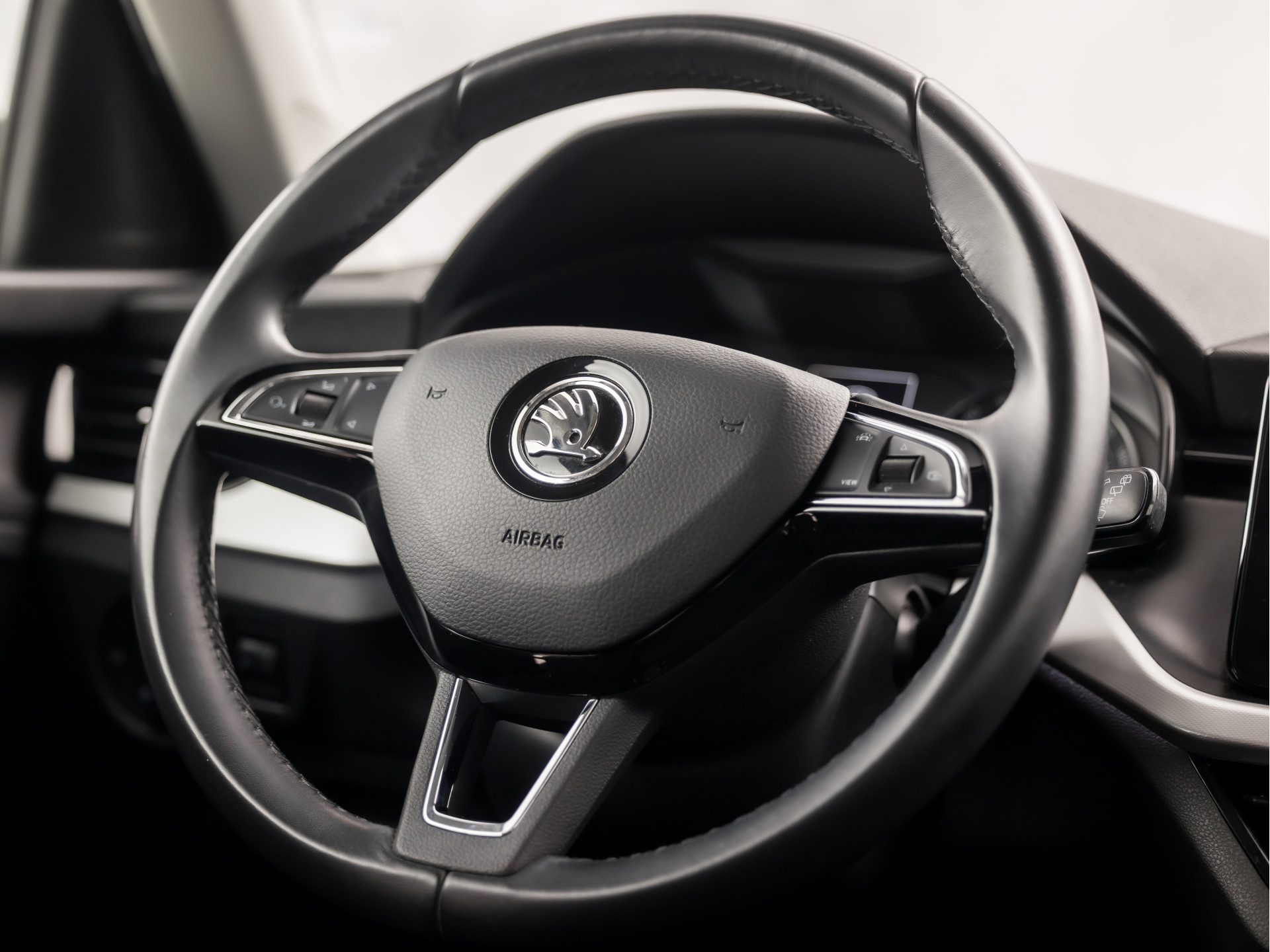 Foto van Skoda Kamiq