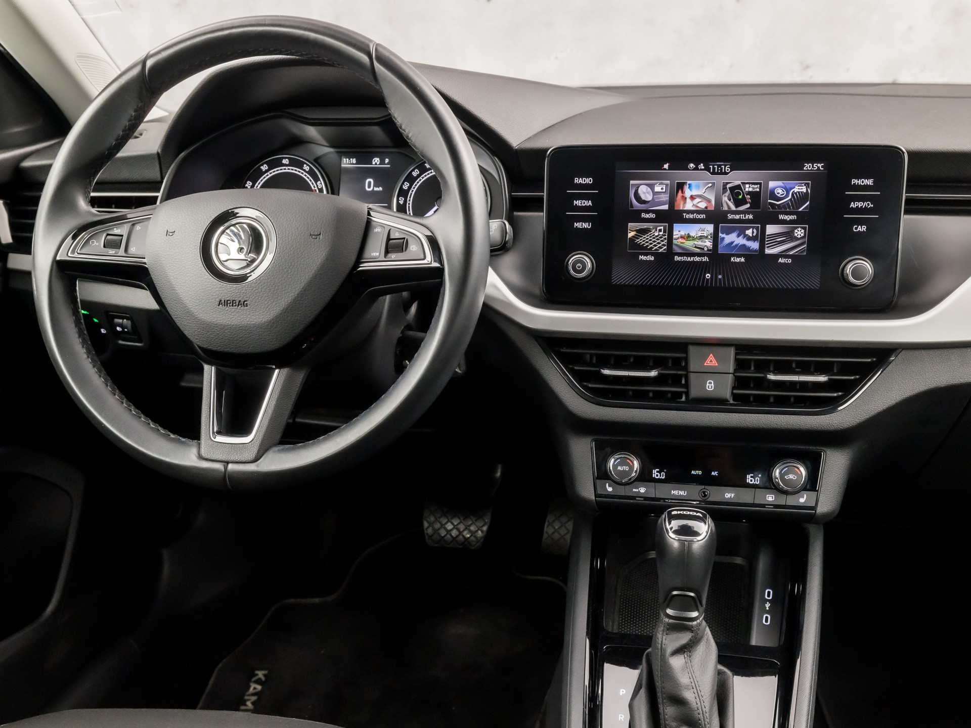 Foto van Skoda Kamiq