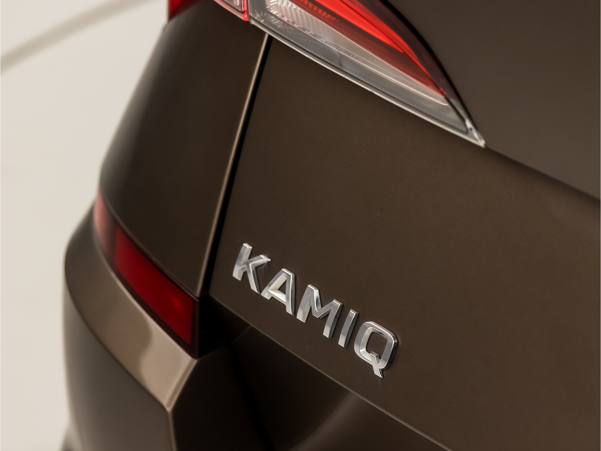 Foto van Skoda Kamiq