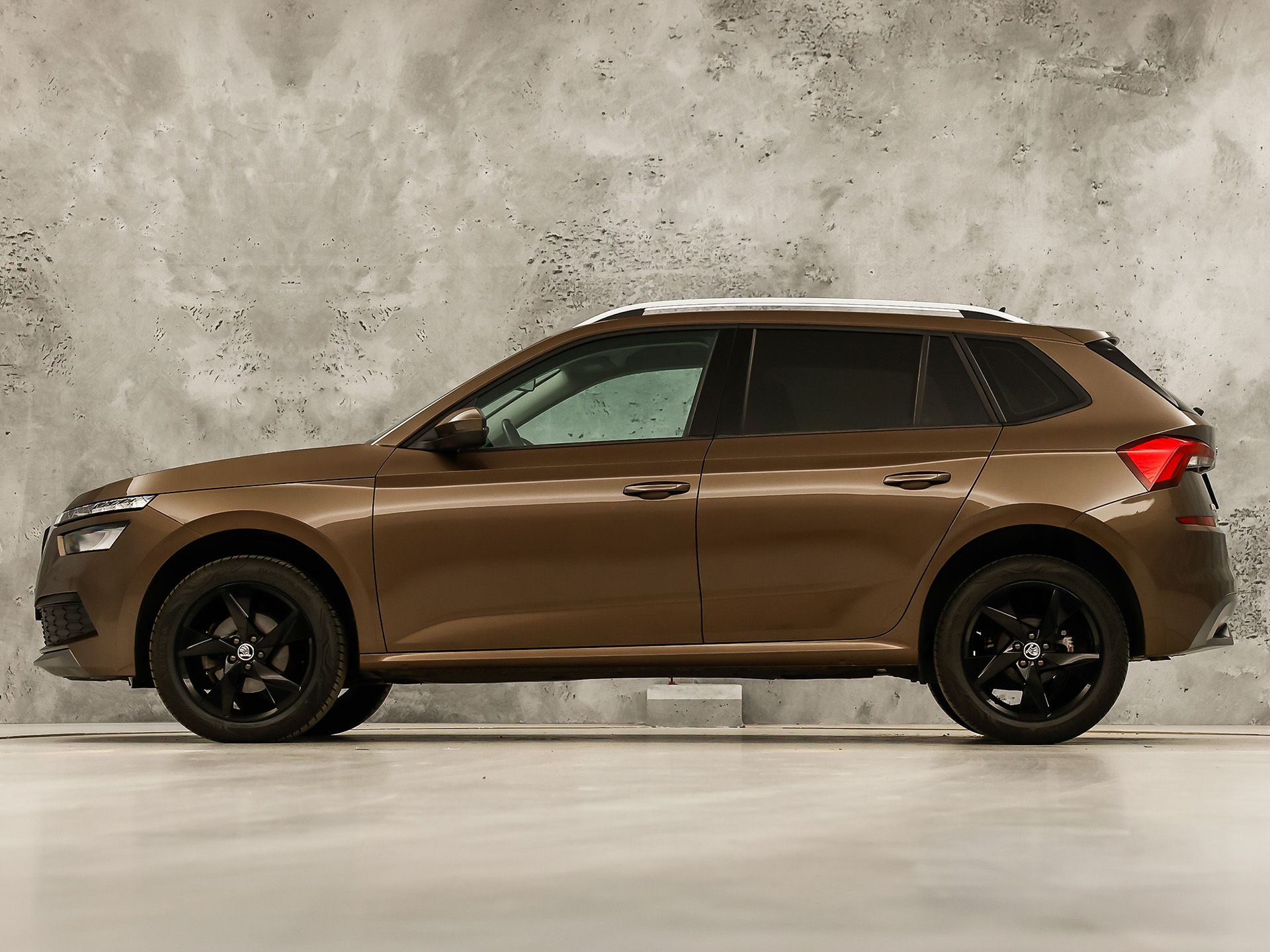 Foto van Skoda Kamiq