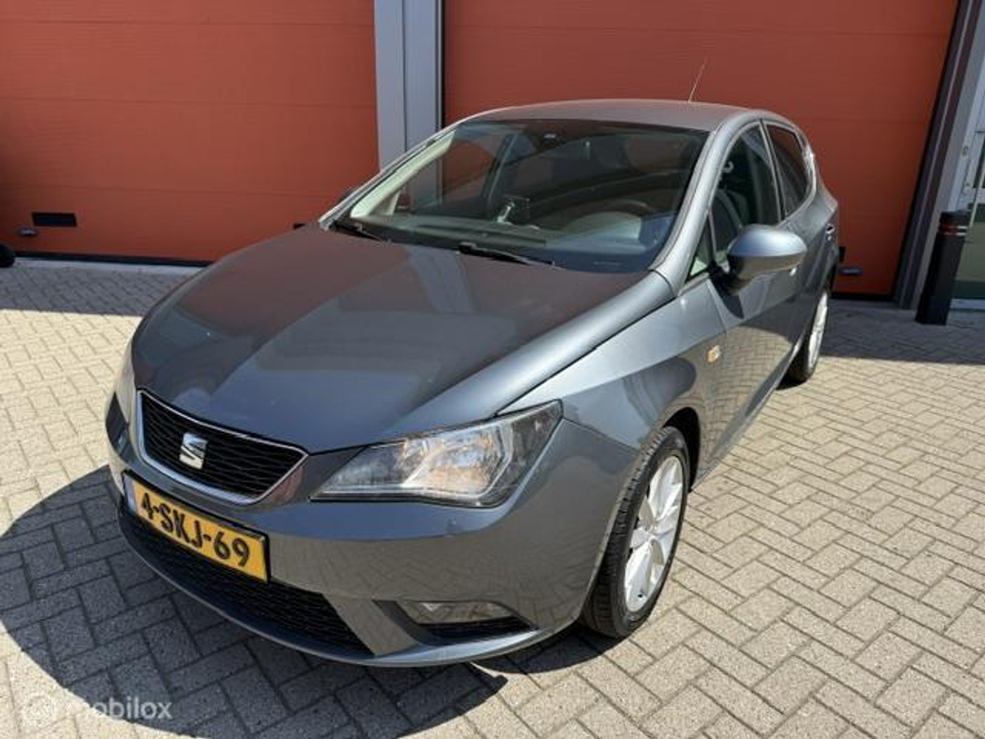 Foto van Seat Ibiza