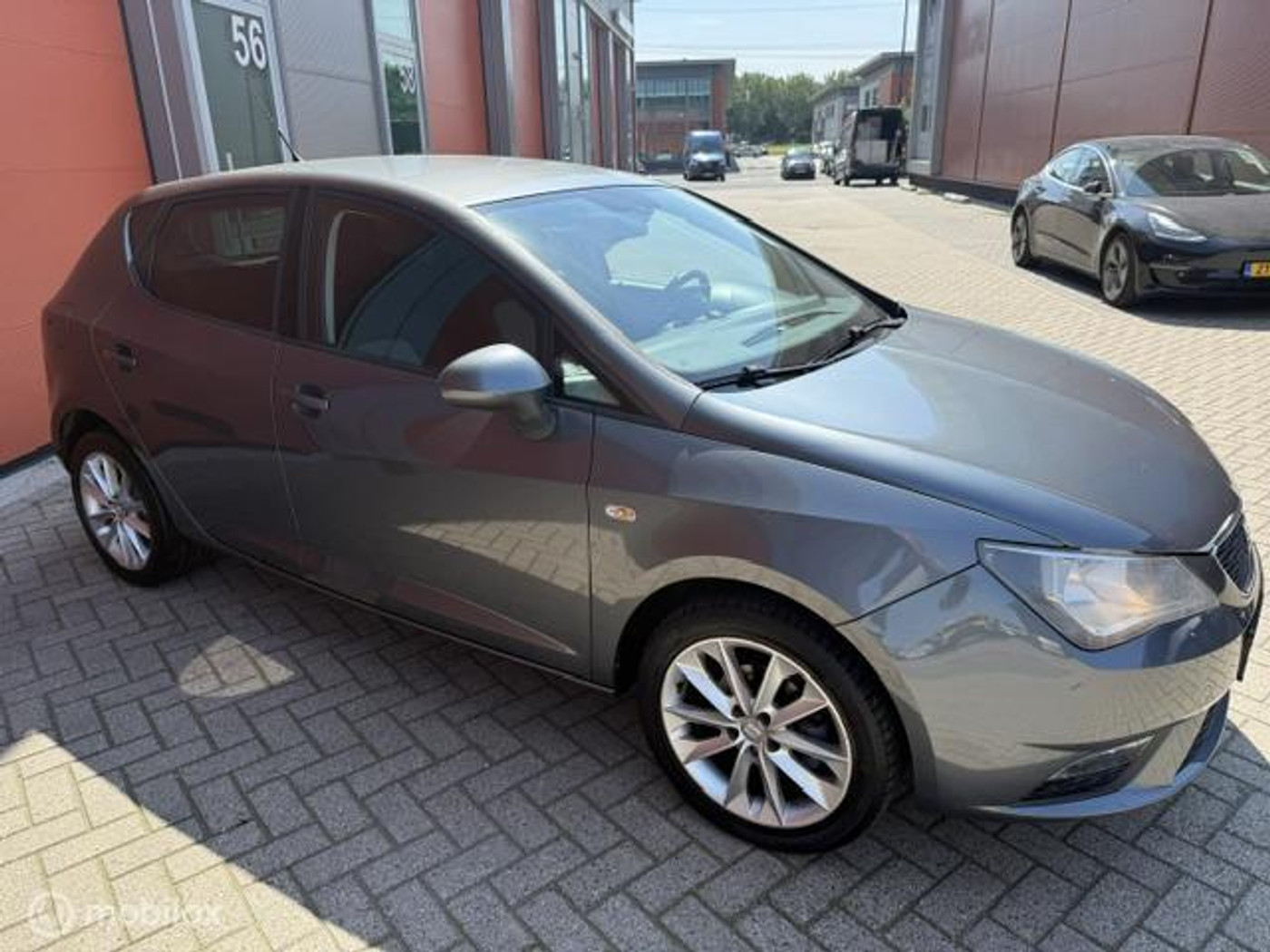Foto van Seat Ibiza
