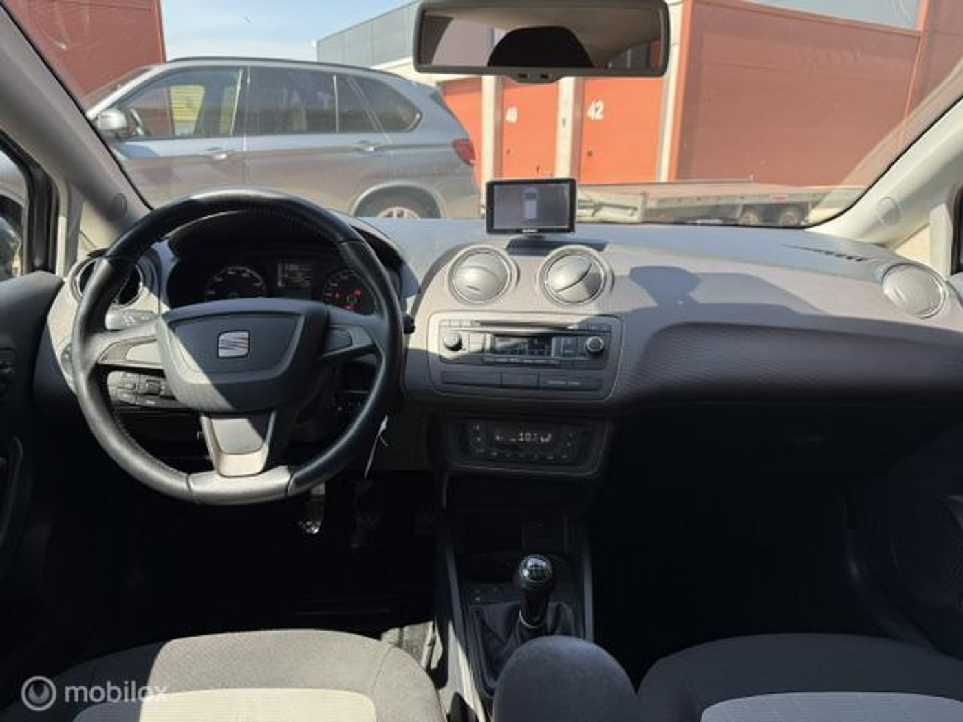 Foto van Seat Ibiza