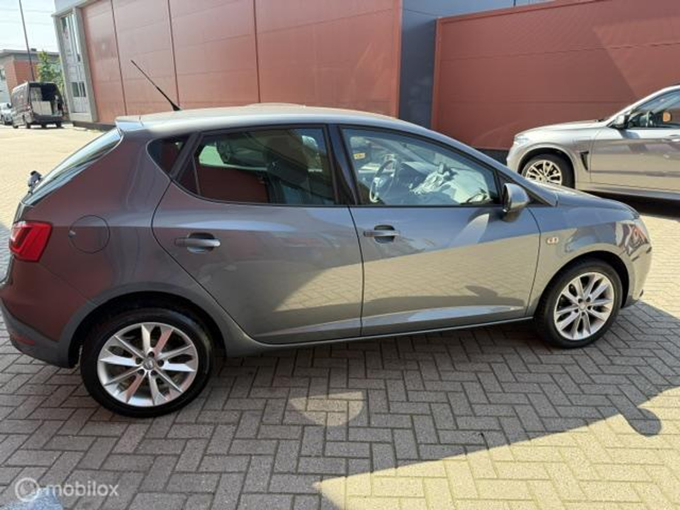 Foto van Seat Ibiza