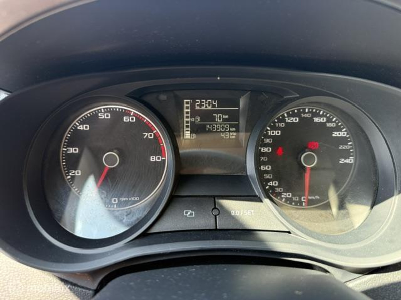 Foto van Seat Ibiza