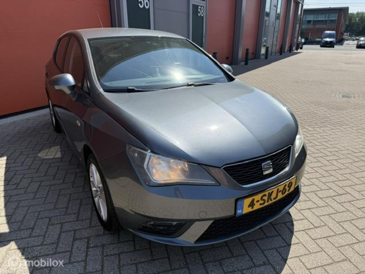 Foto van Seat Ibiza