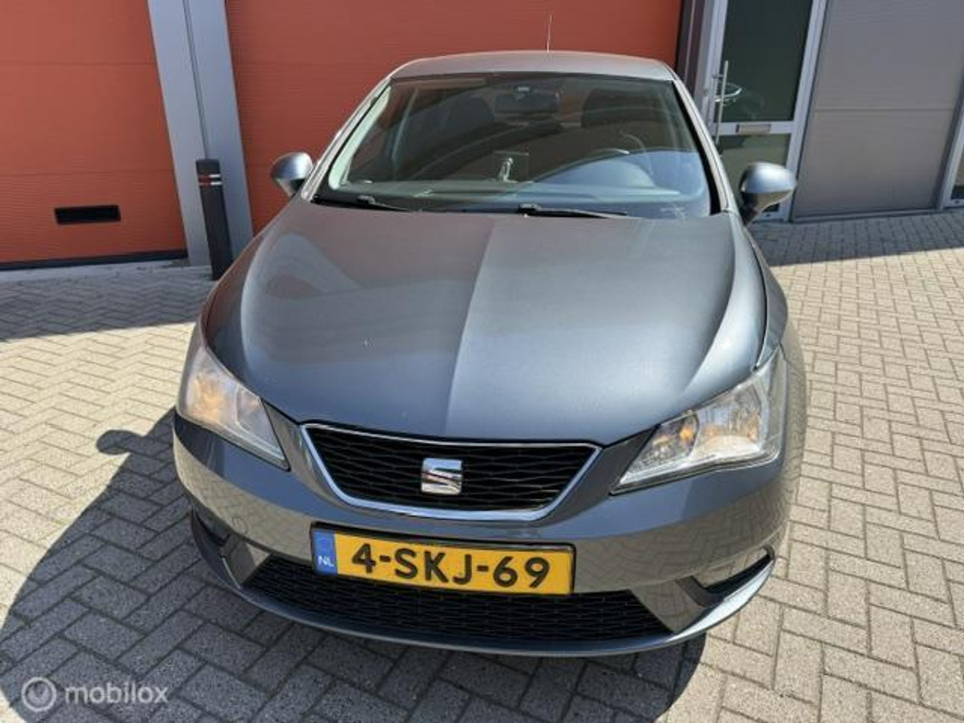 Foto van Seat Ibiza