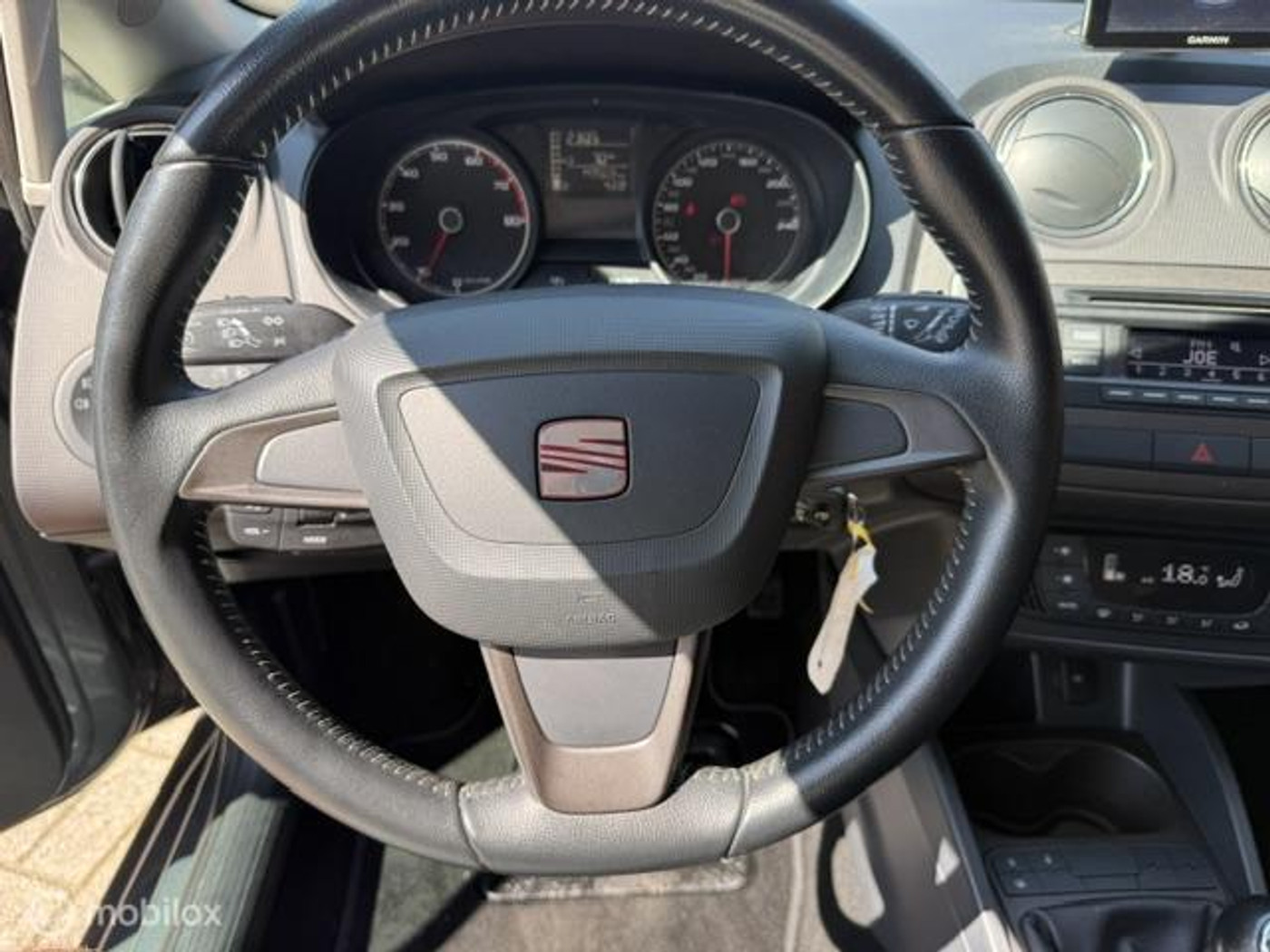 Foto van Seat Ibiza