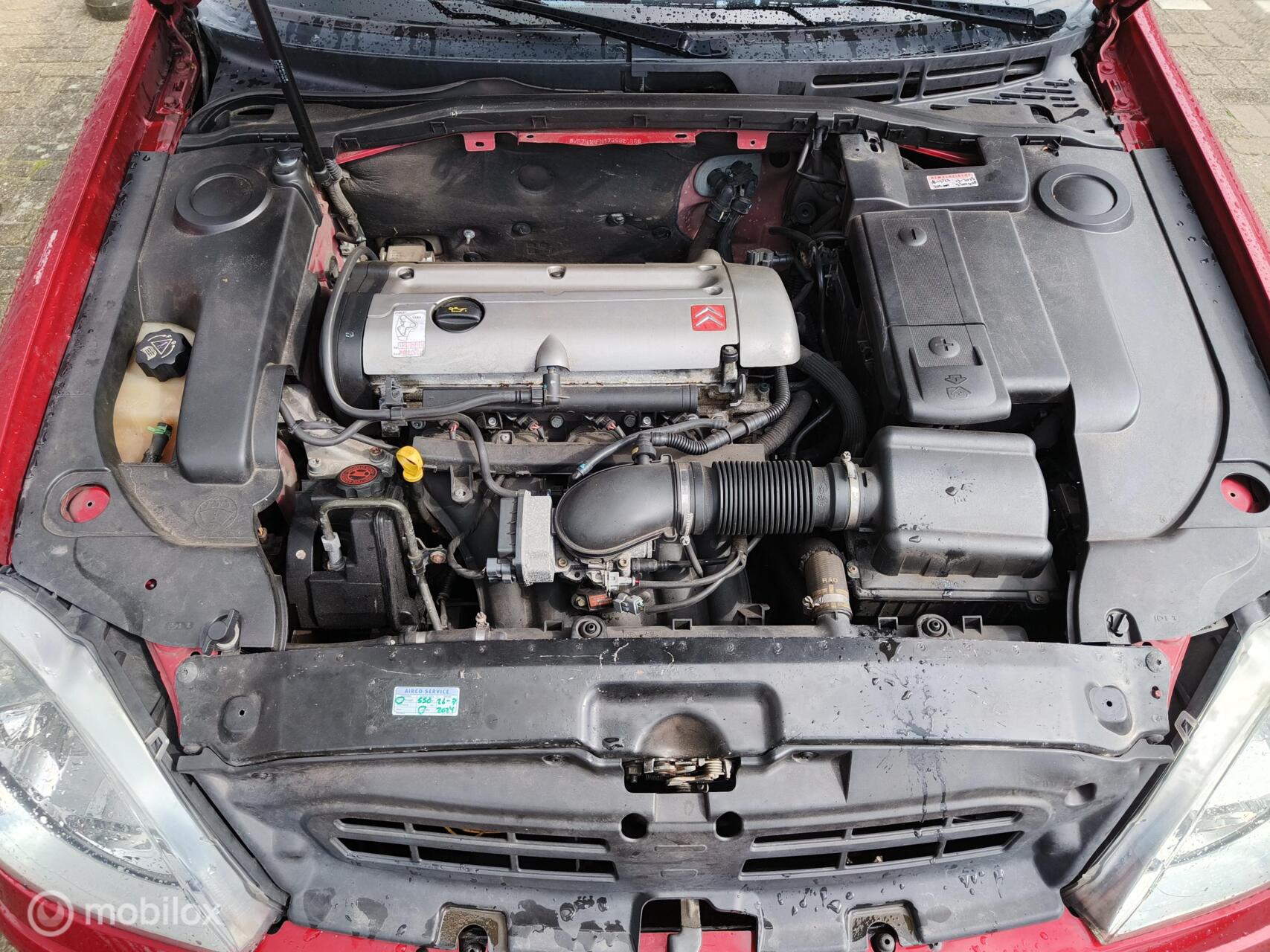 Foto van Citroen Xsara