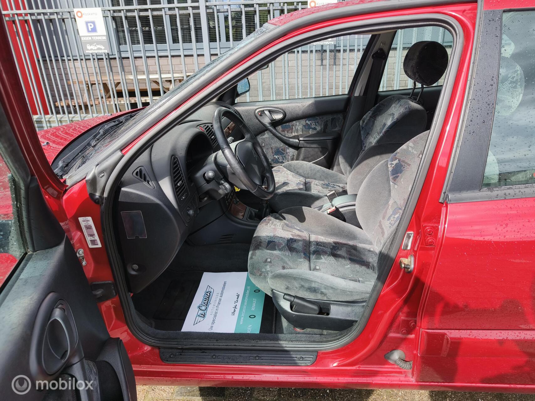 Foto van Citroen Xsara