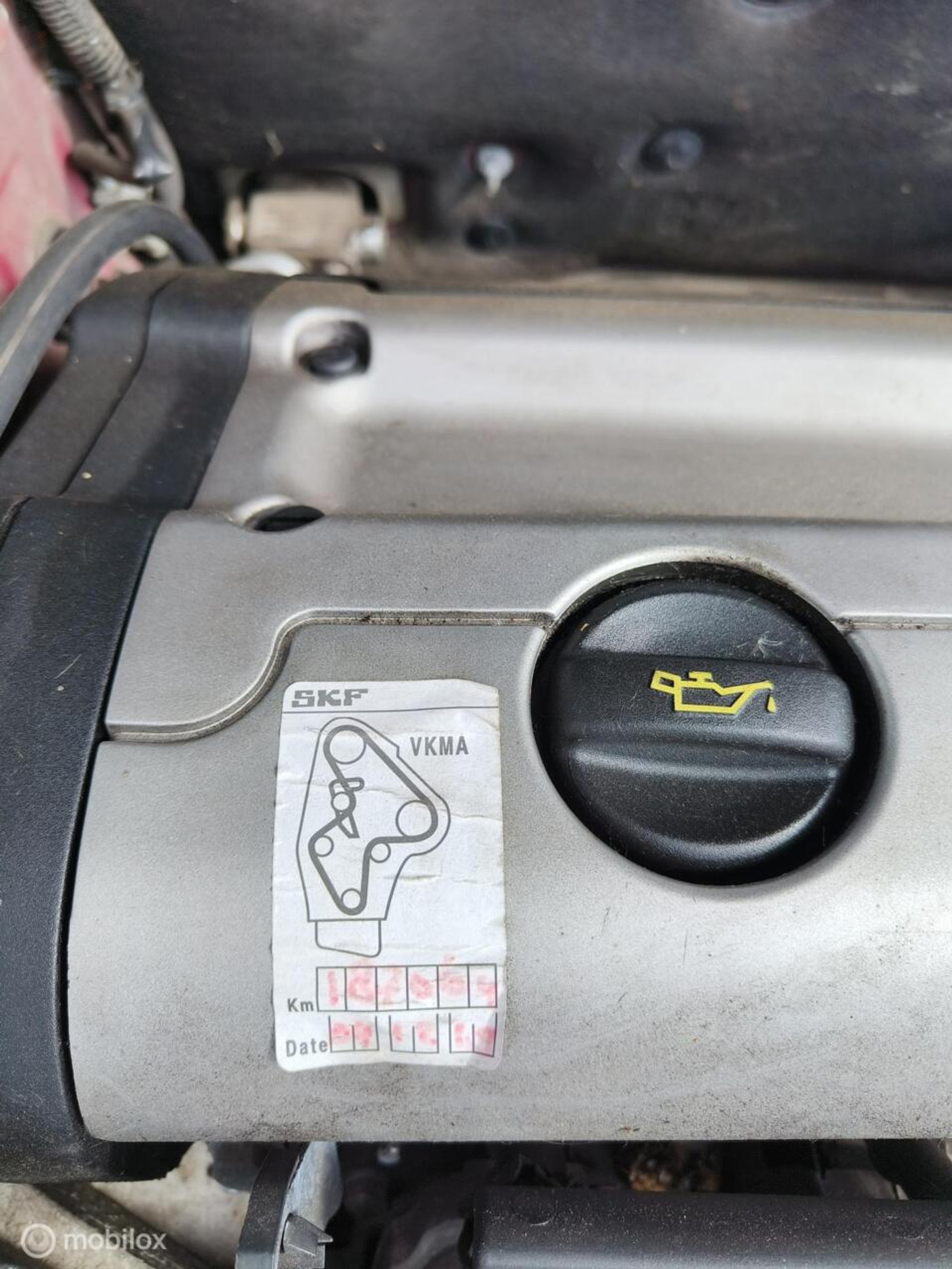 Foto van Citroen Xsara