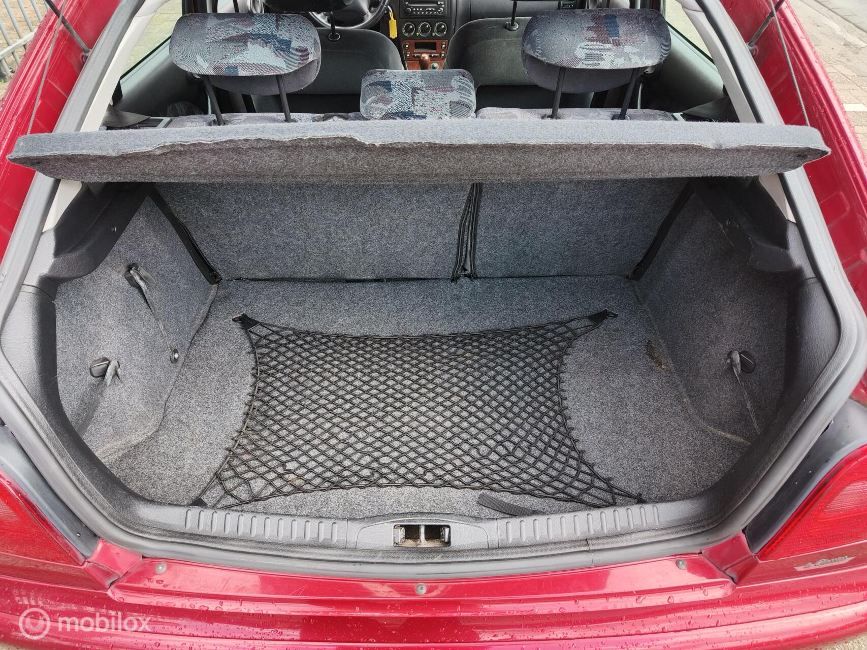Foto van Citroen Xsara