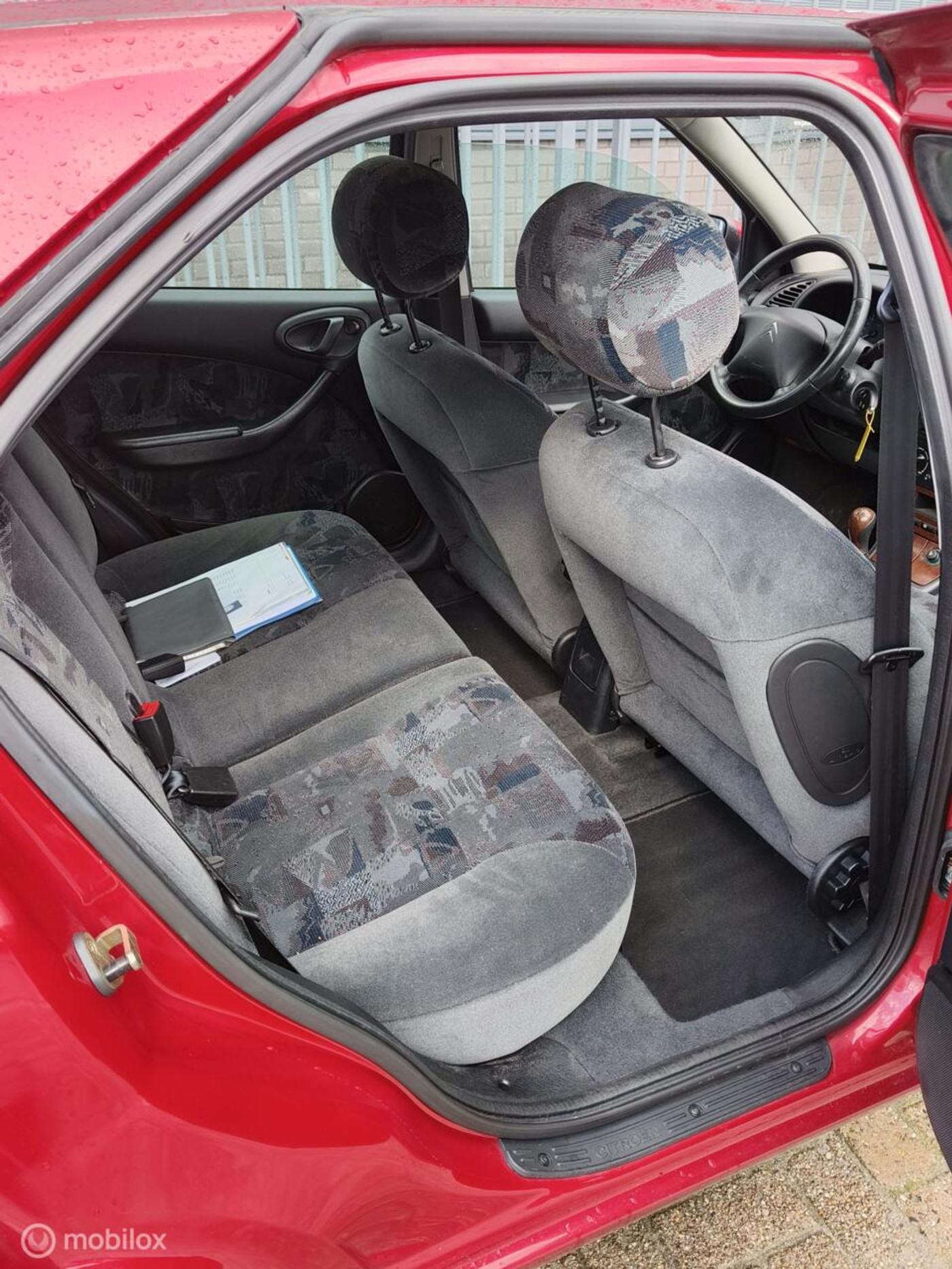 Foto van Citroen Xsara