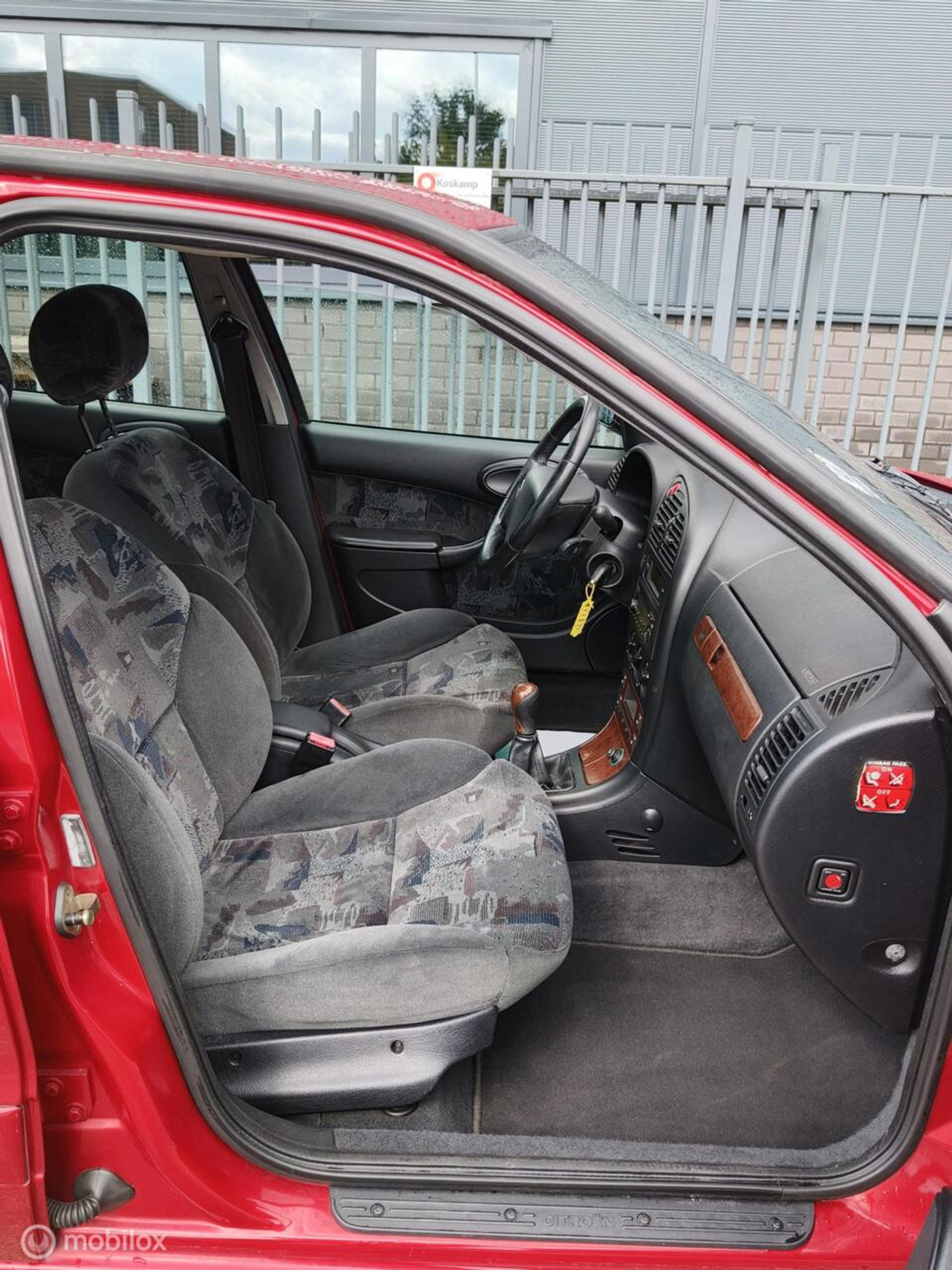 Foto van Citroen Xsara
