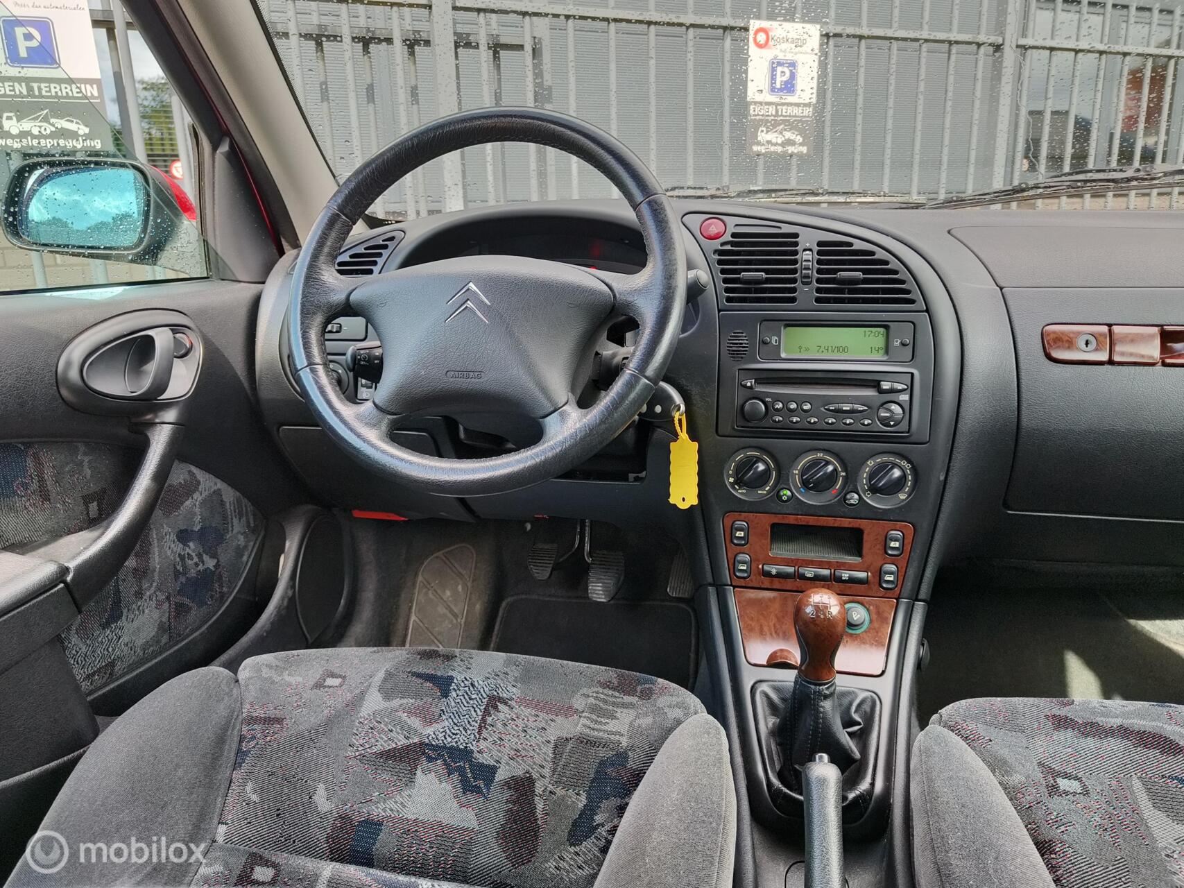 Foto van Citroen Xsara