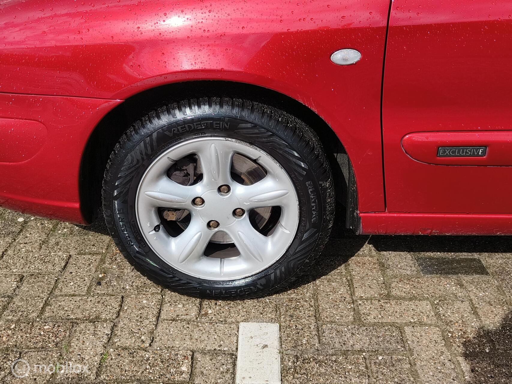 Foto van Citroen Xsara