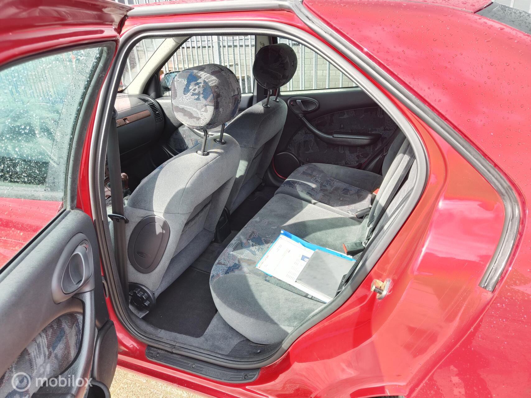 Foto van Citroen Xsara