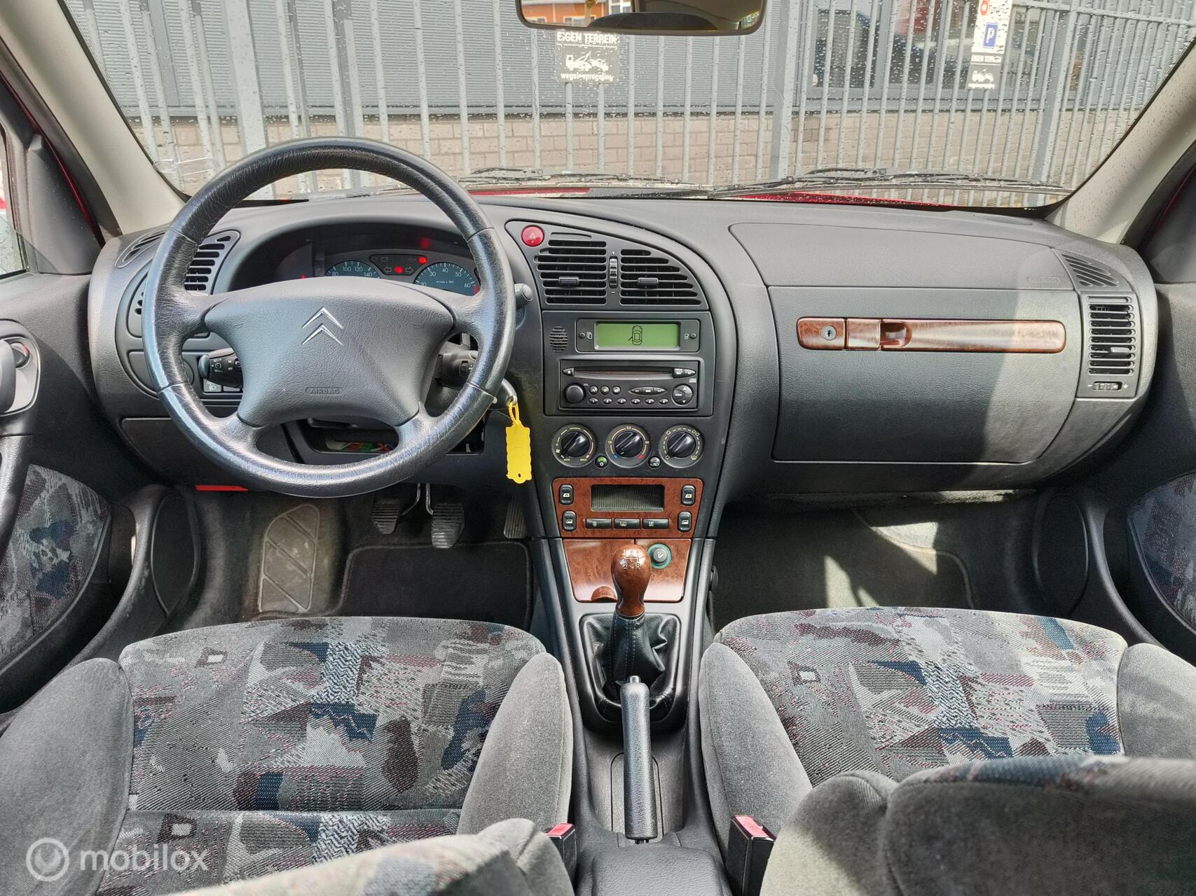 Foto van Citroen Xsara