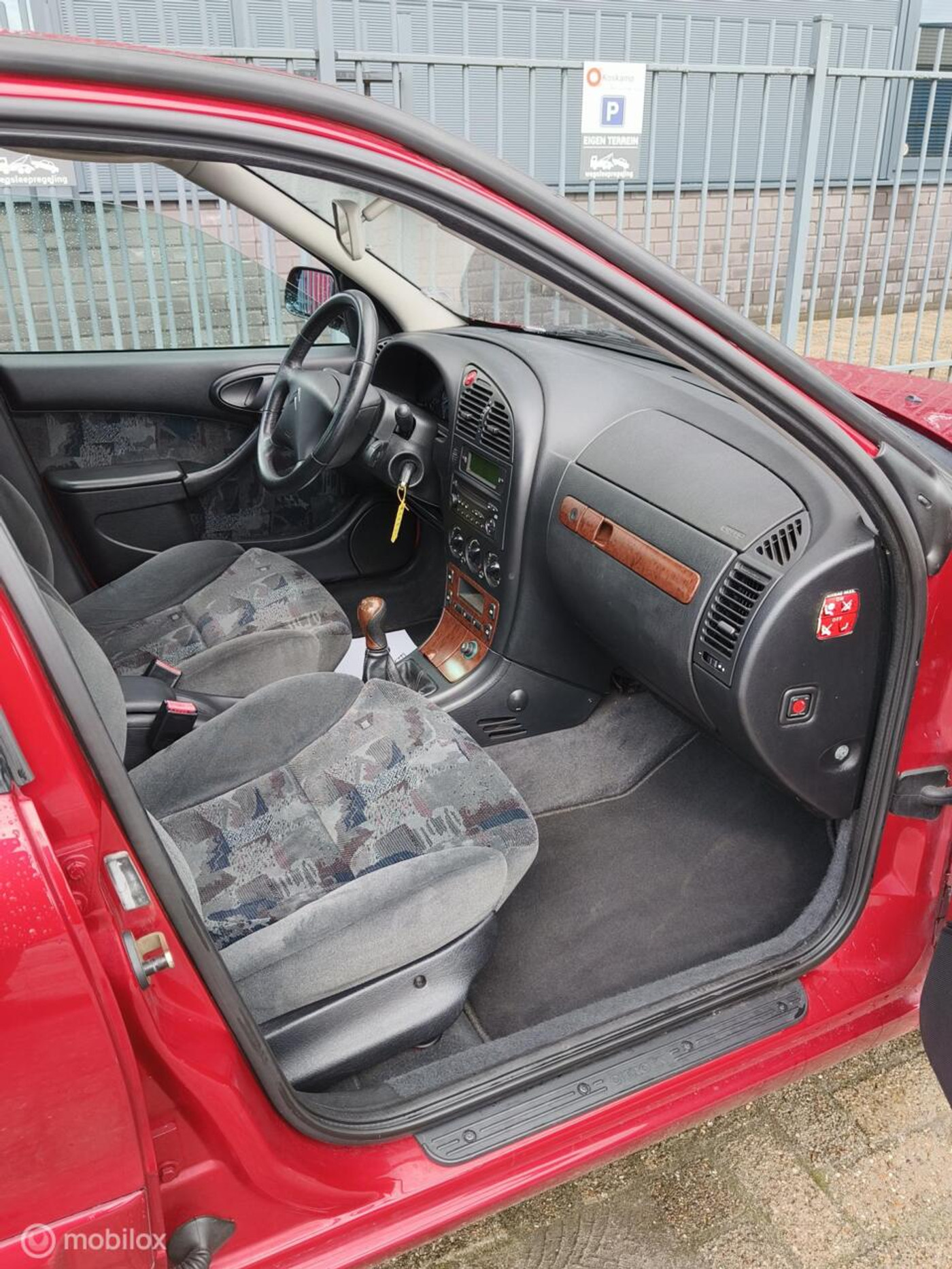 Foto van Citroen Xsara
