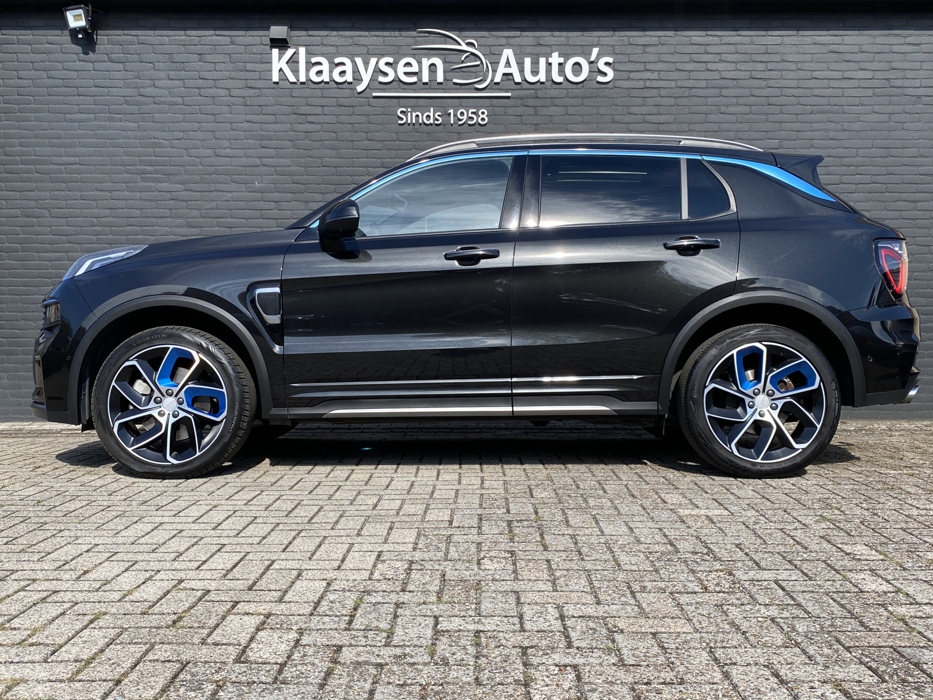 Foto van Lynk&co LYNK & Co 01