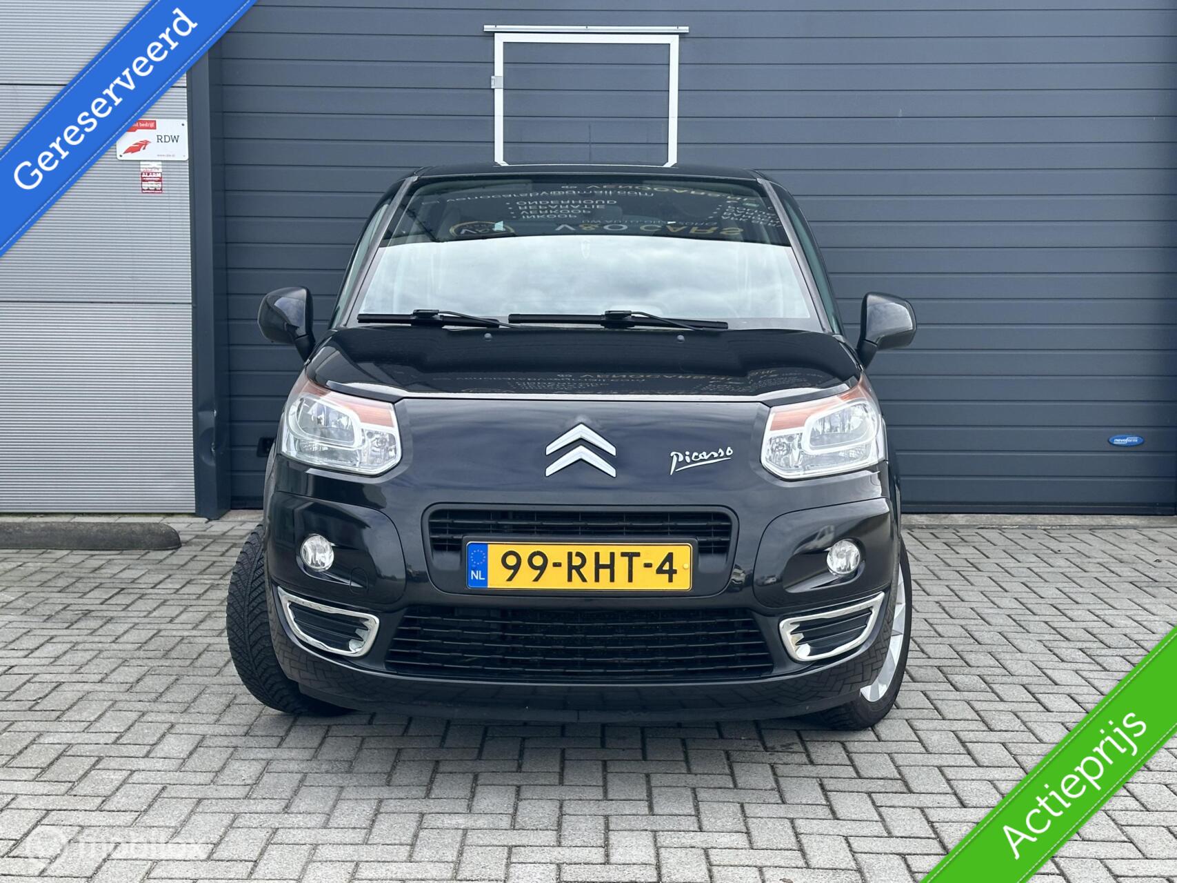Foto van Citroen C3 Picasso