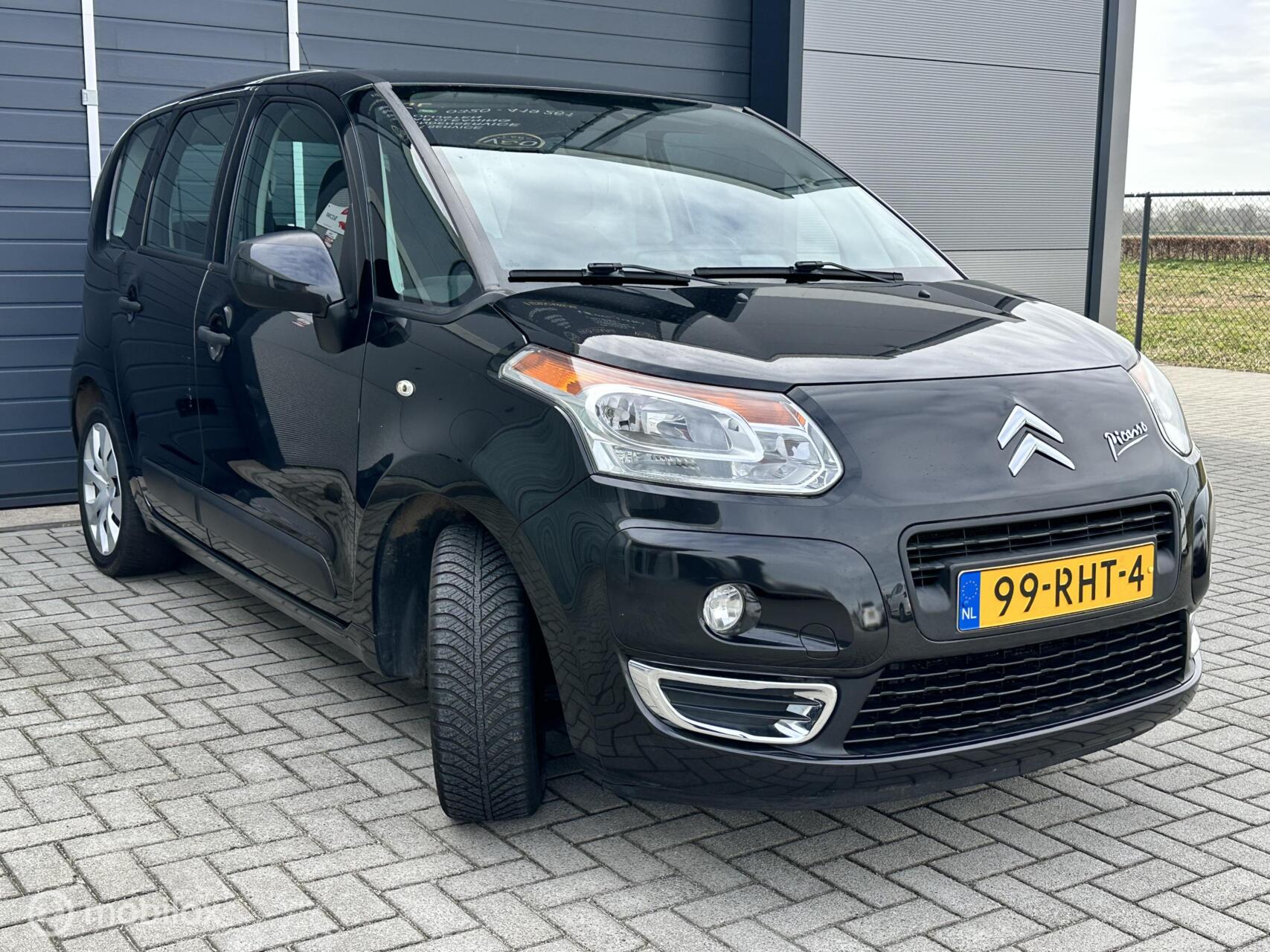 Foto van Citroen C3 Picasso
