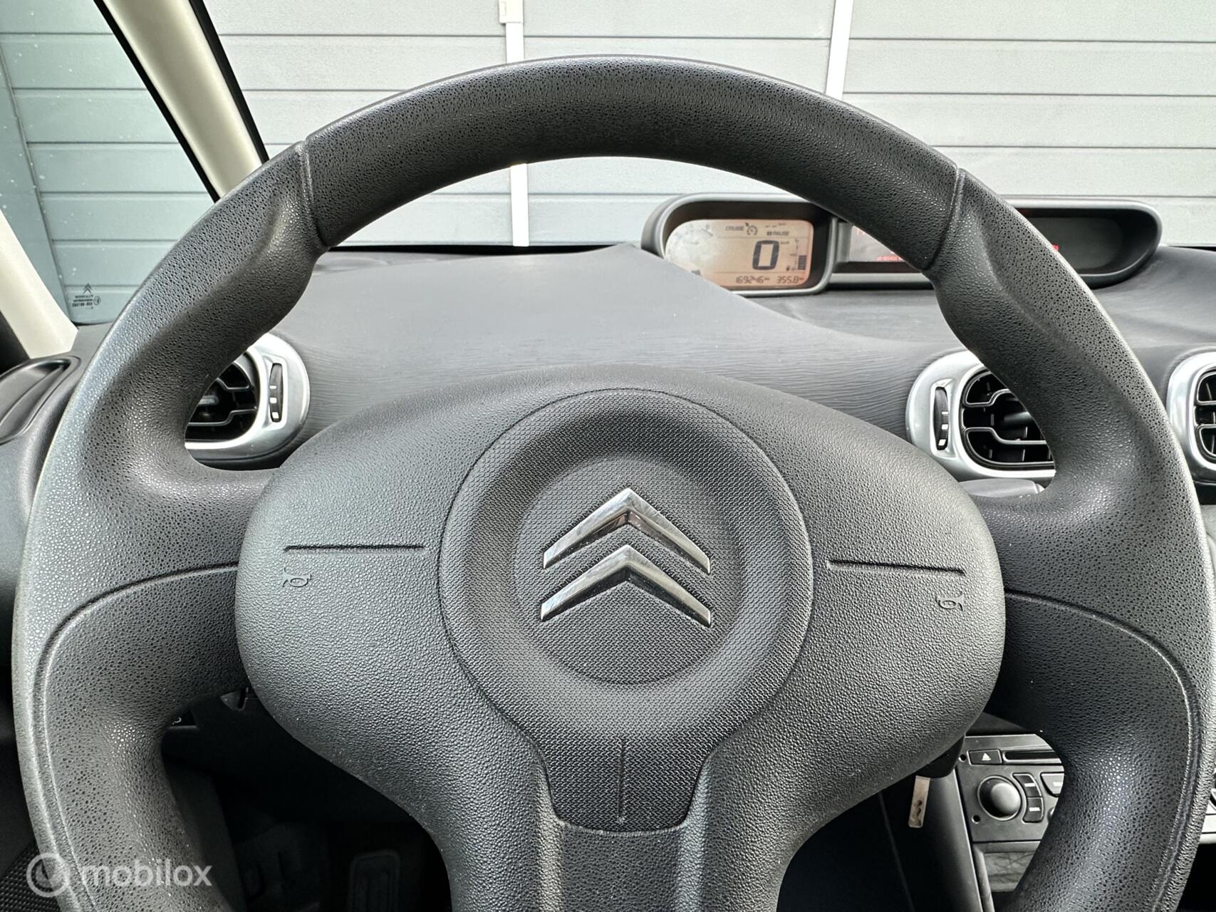 Foto van Citroen C3 Picasso