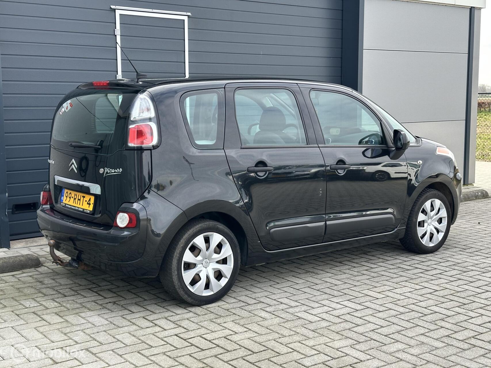 Foto van Citroen C3 Picasso