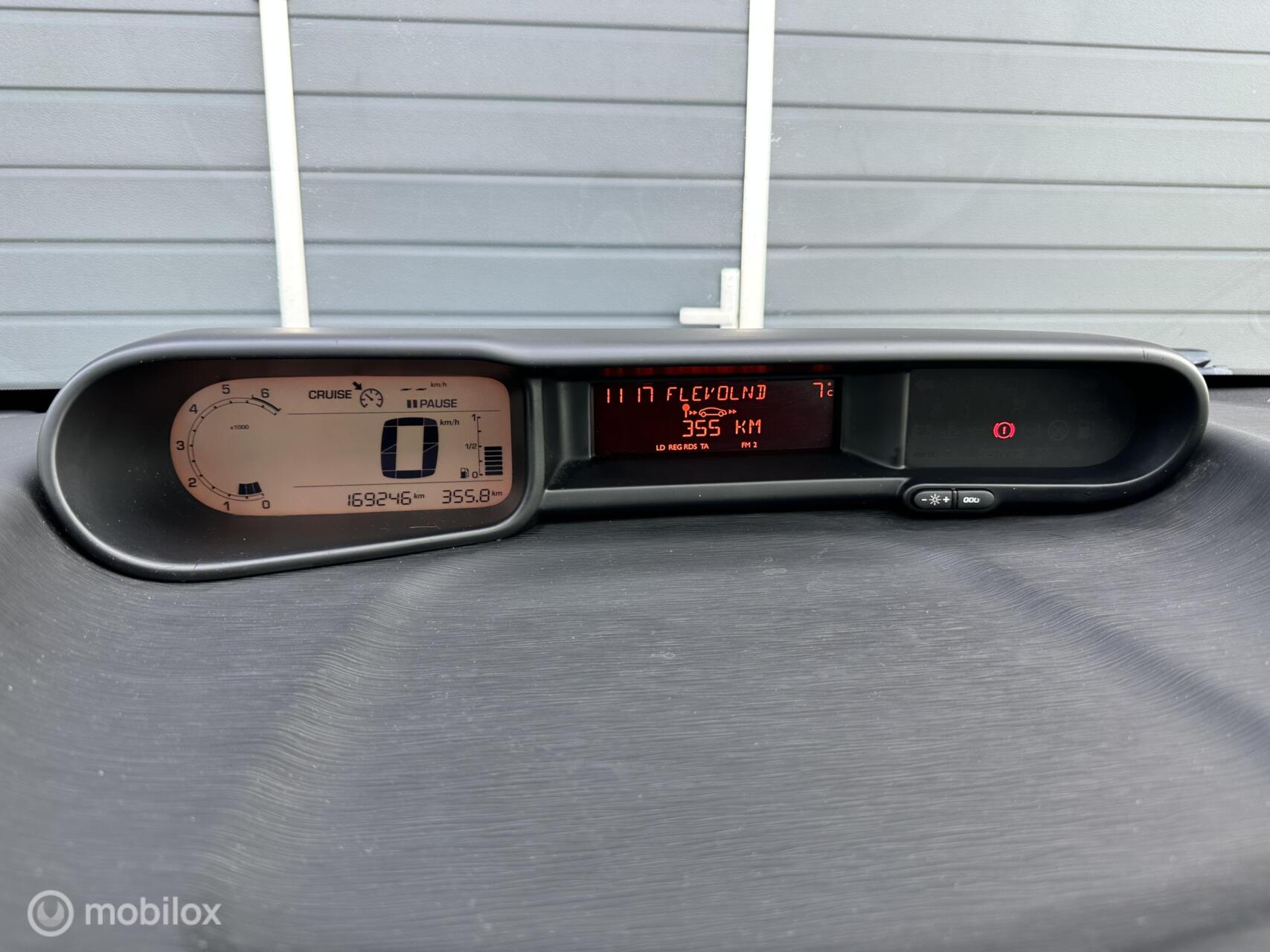 Foto van Citroen C3 Picasso