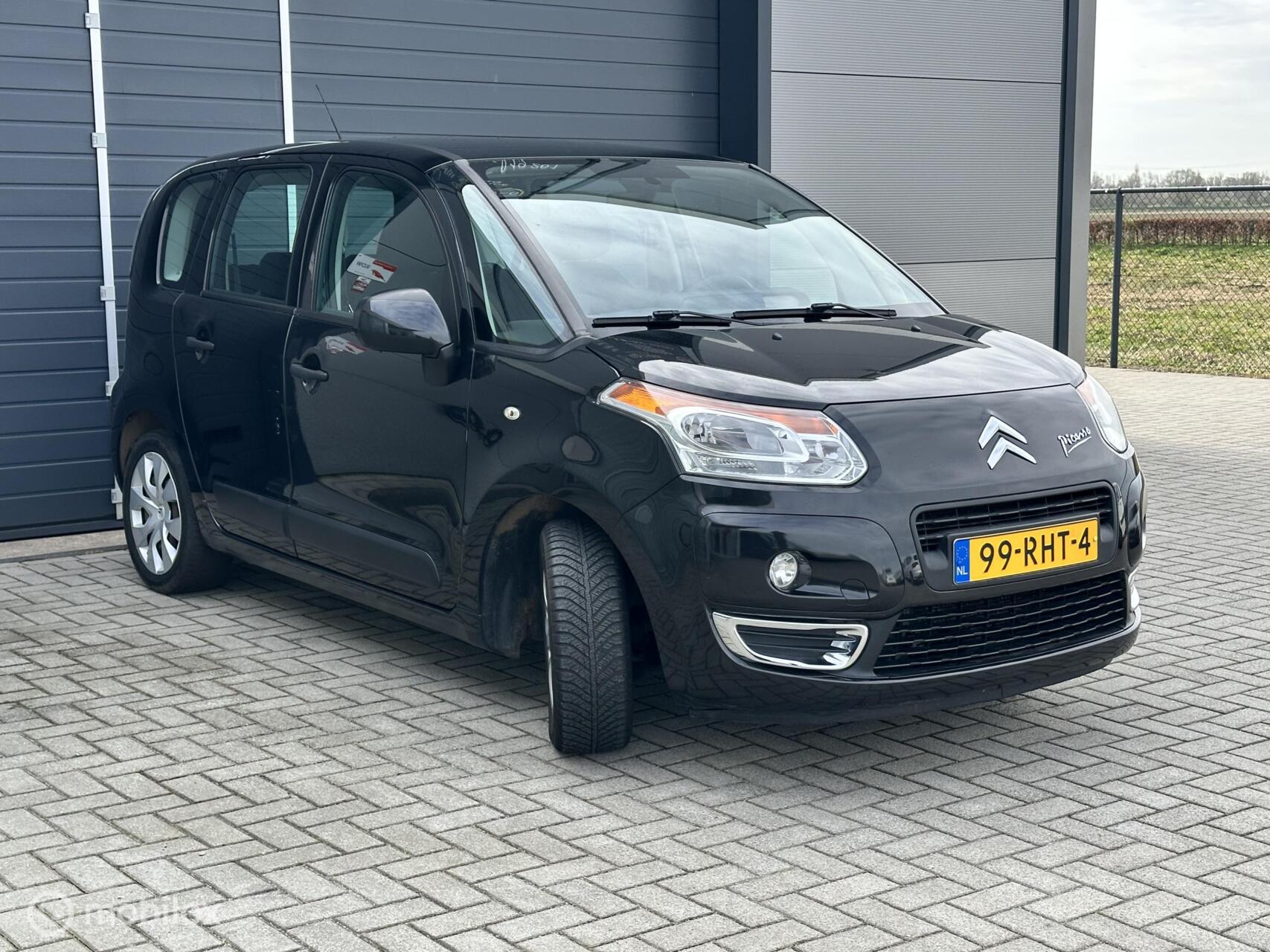Foto van Citroen C3 Picasso