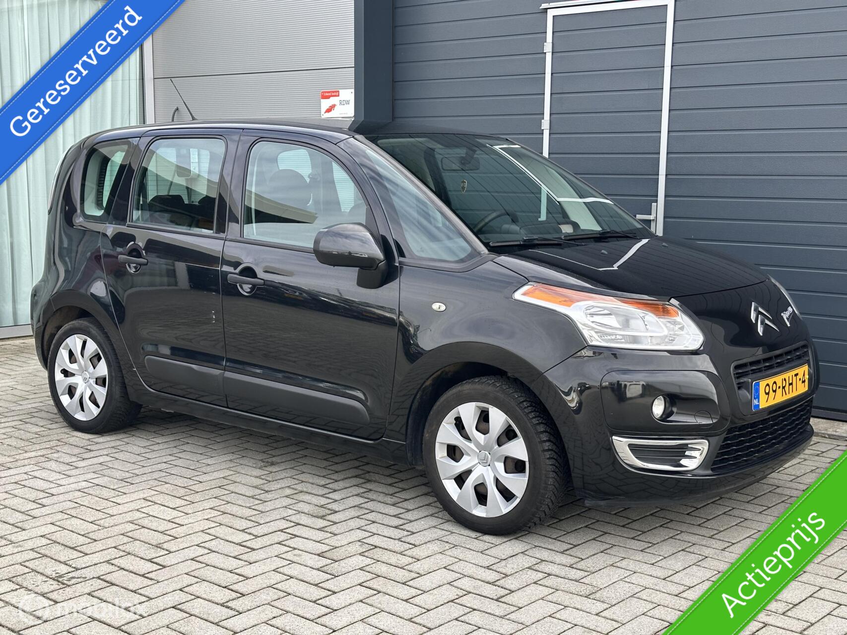 Foto van Citroen C3 Picasso