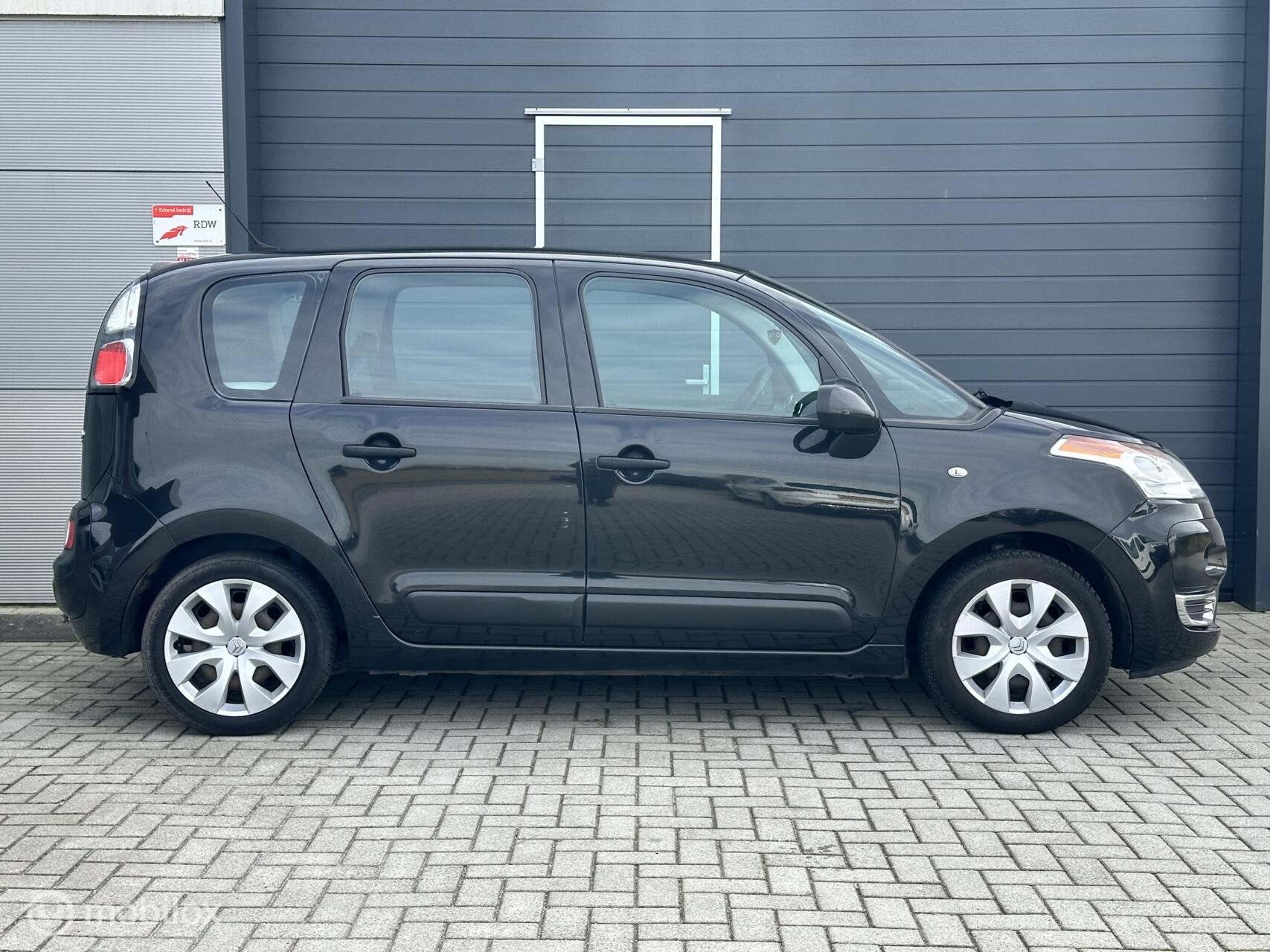 Foto van Citroen C3 Picasso