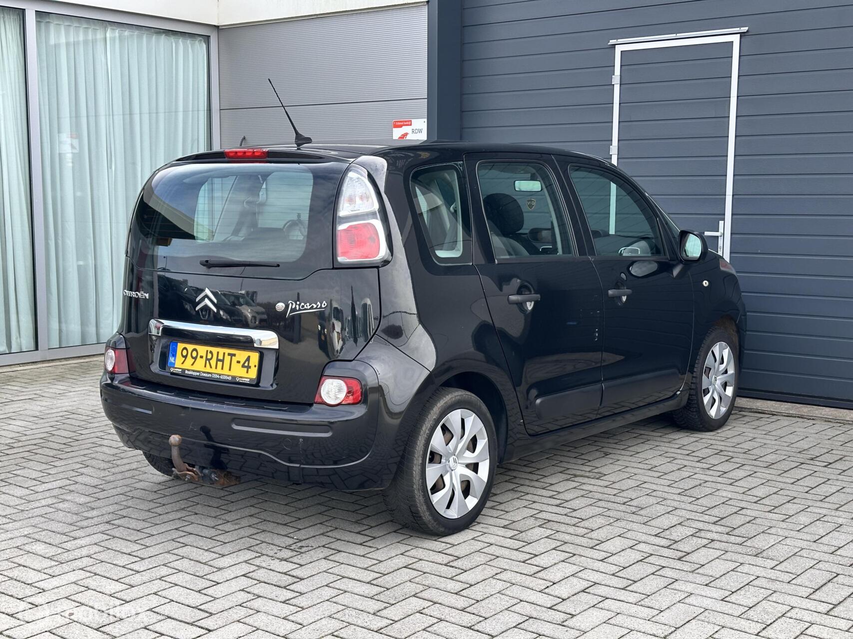 Foto van Citroen C3 Picasso