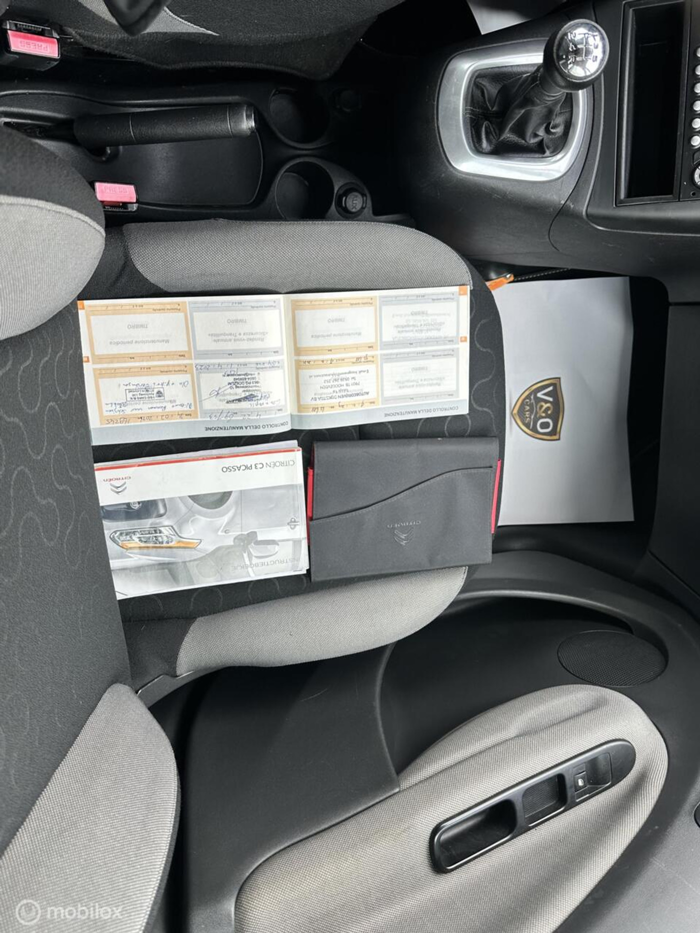 Foto van Citroen C3 Picasso