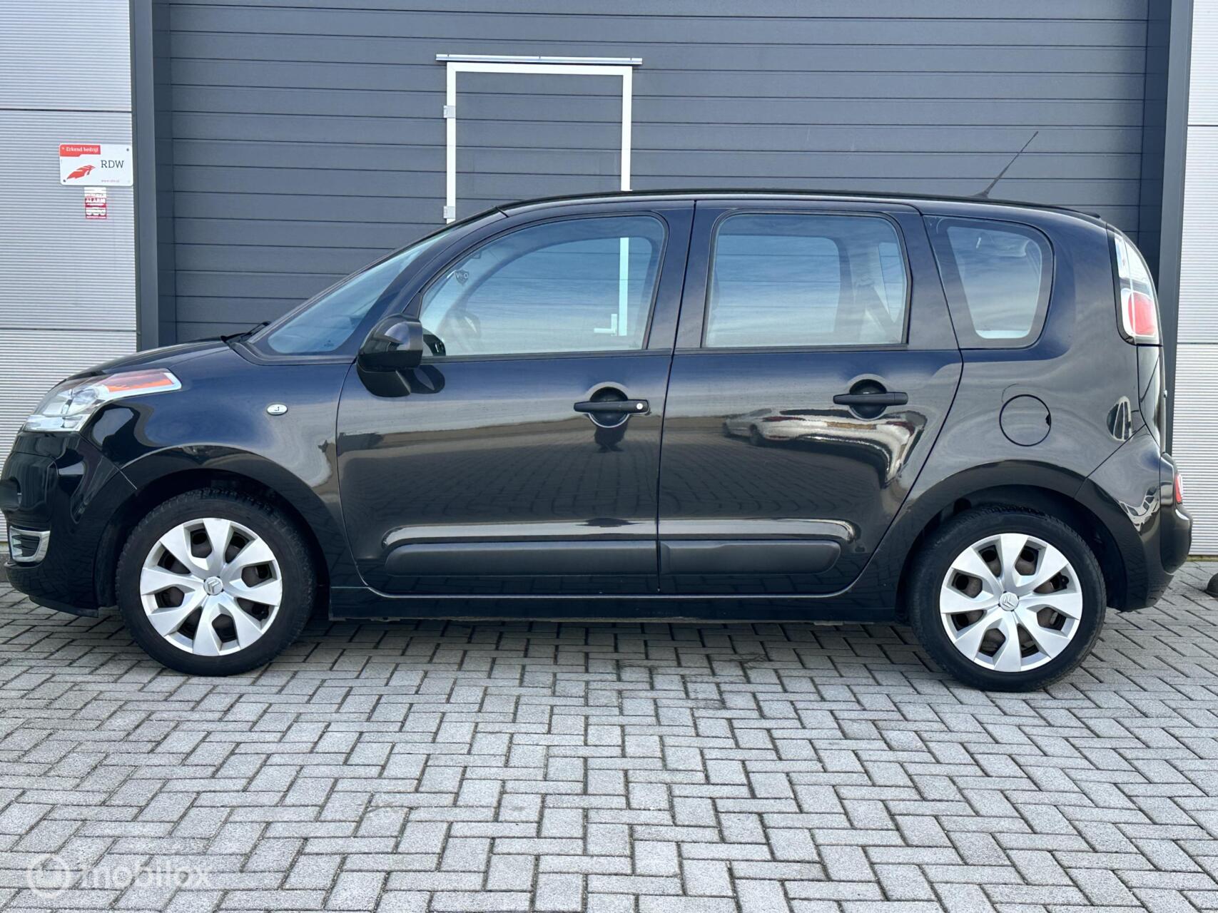 Foto van Citroen C3 Picasso