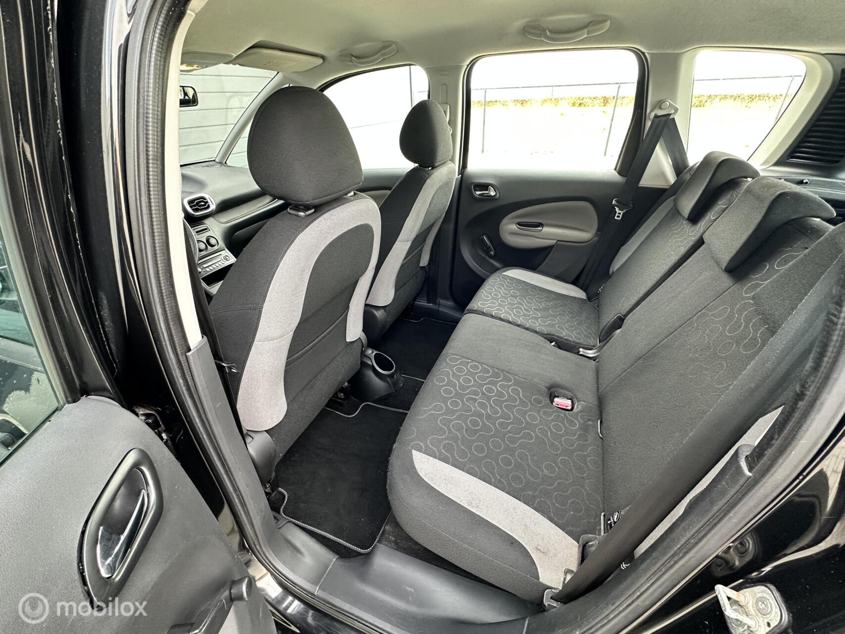 Foto van Citroen C3 Picasso